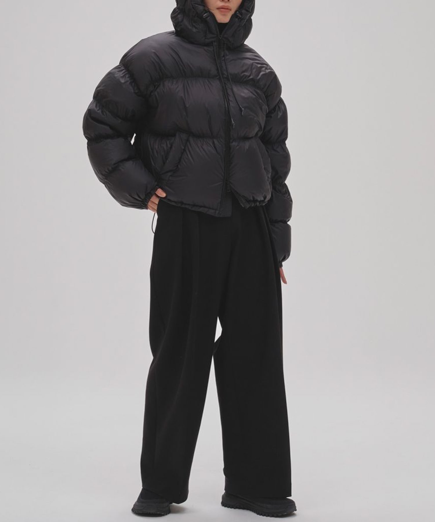 Ultralight Goose Jacket TODAYFUL