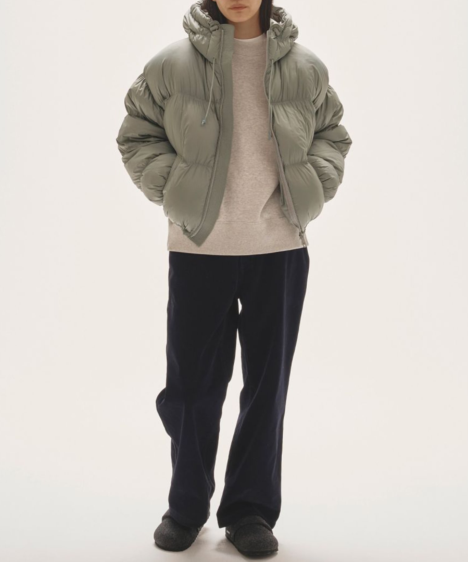 Ultralight Goose Jacket TODAYFUL