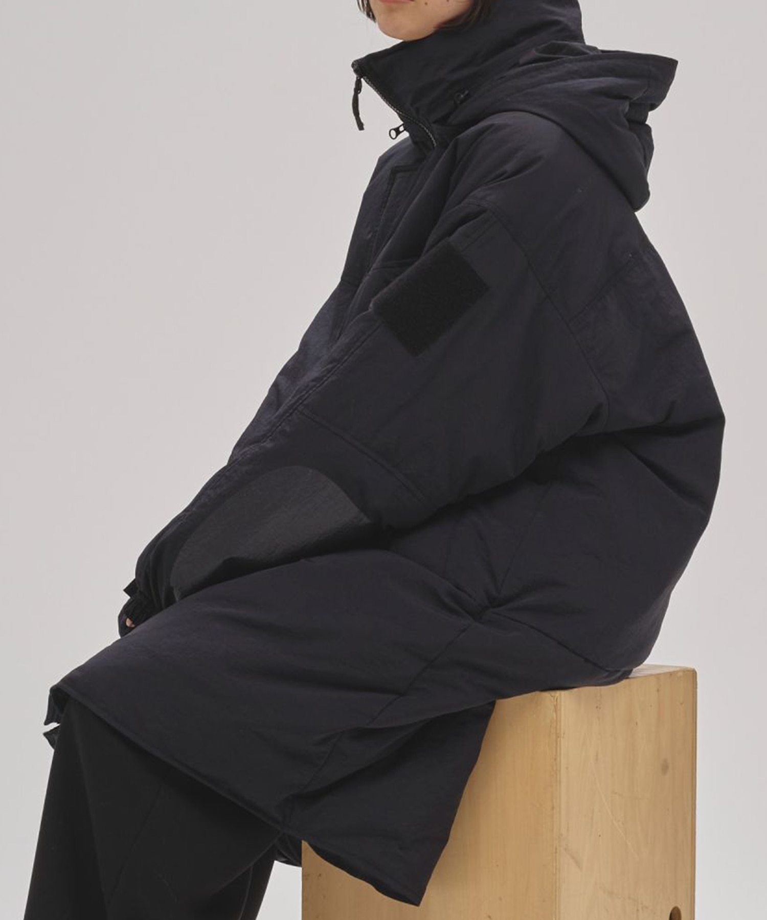 Monster Down Coat TODAYFUL