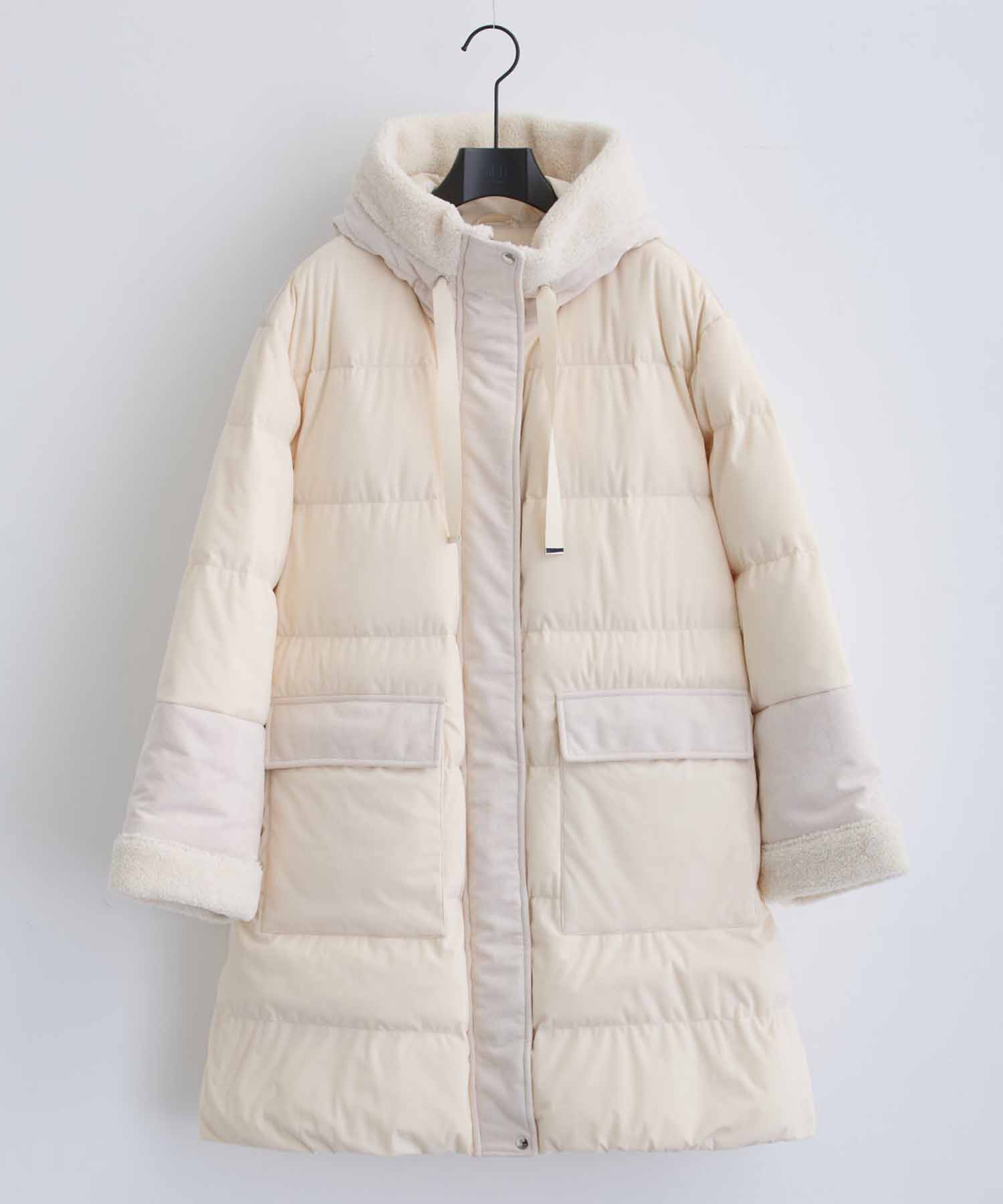 Boa Docking Stand Hood Coat YOSOOU