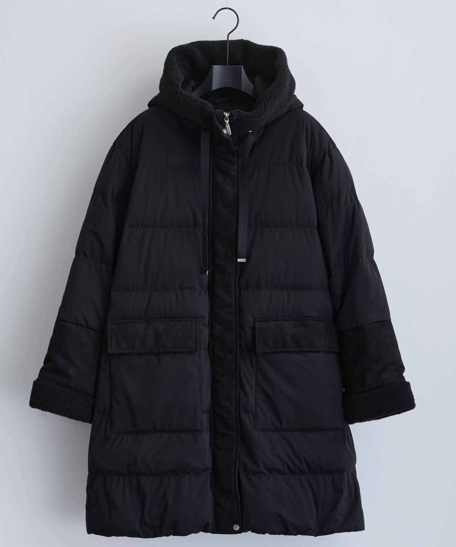 Boa Docking Stand Hood Coat YOSOOU