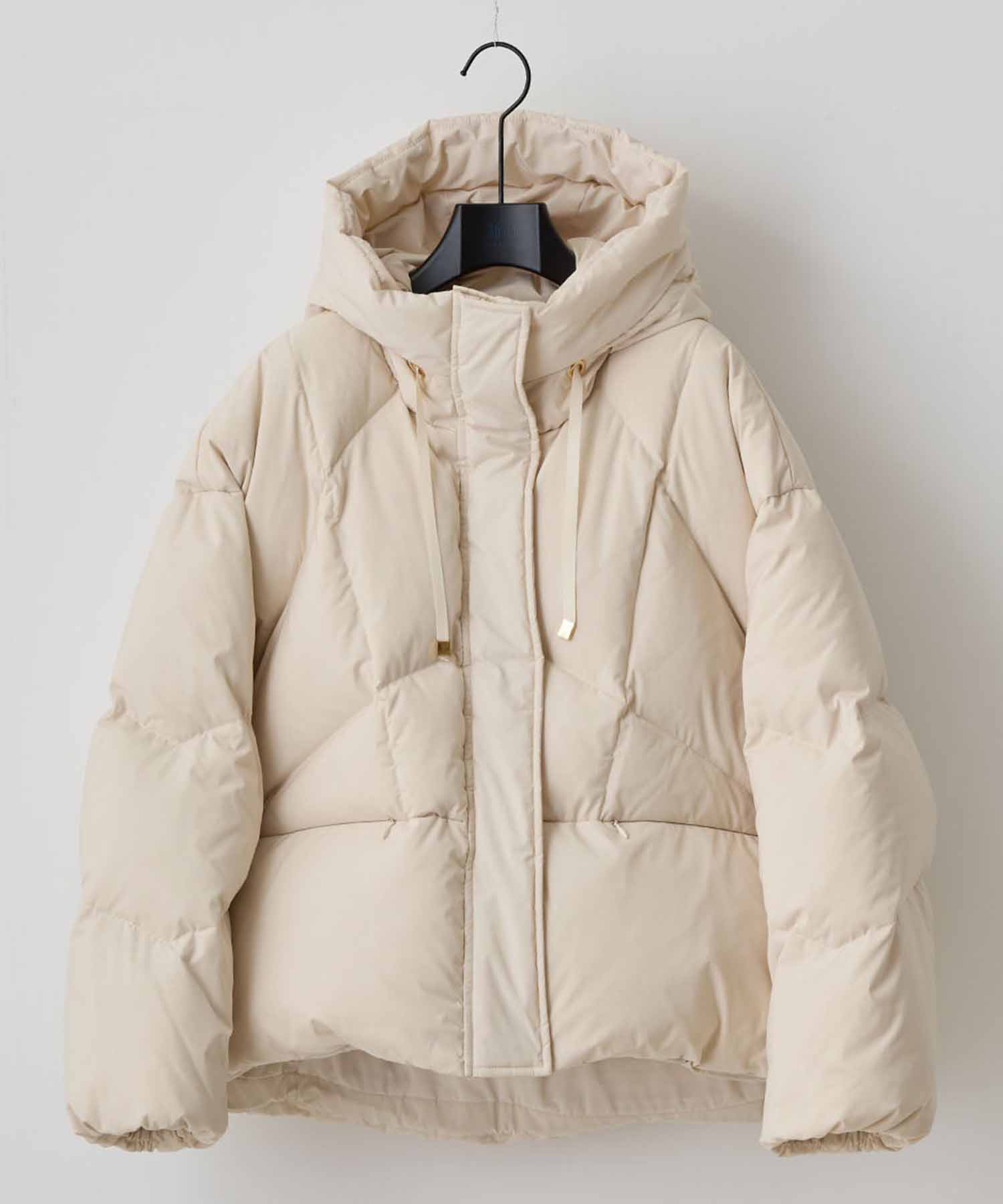 HOOD COCON JACKET YOSOOU