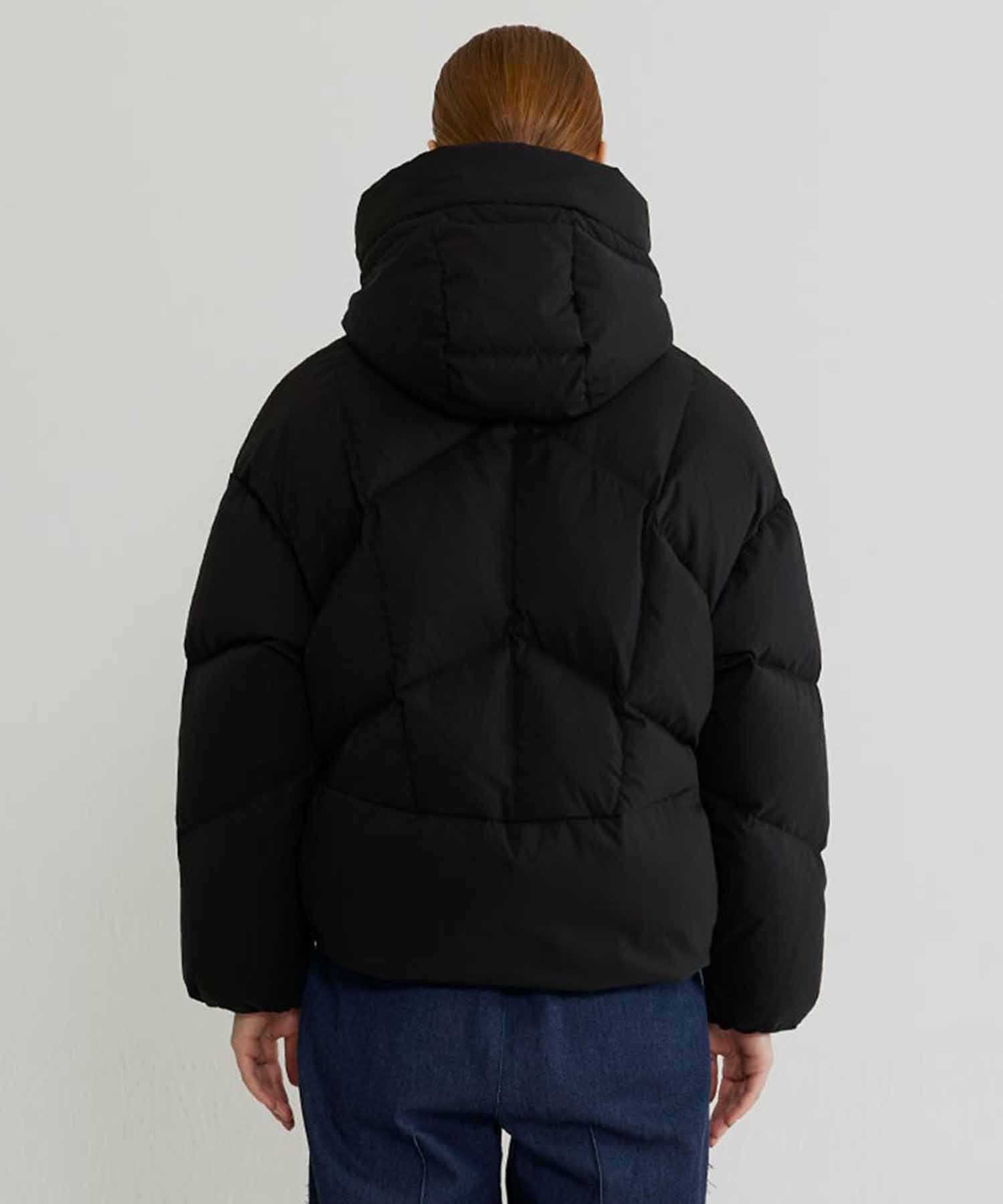 HOOD COCON JACKET YOSOOU