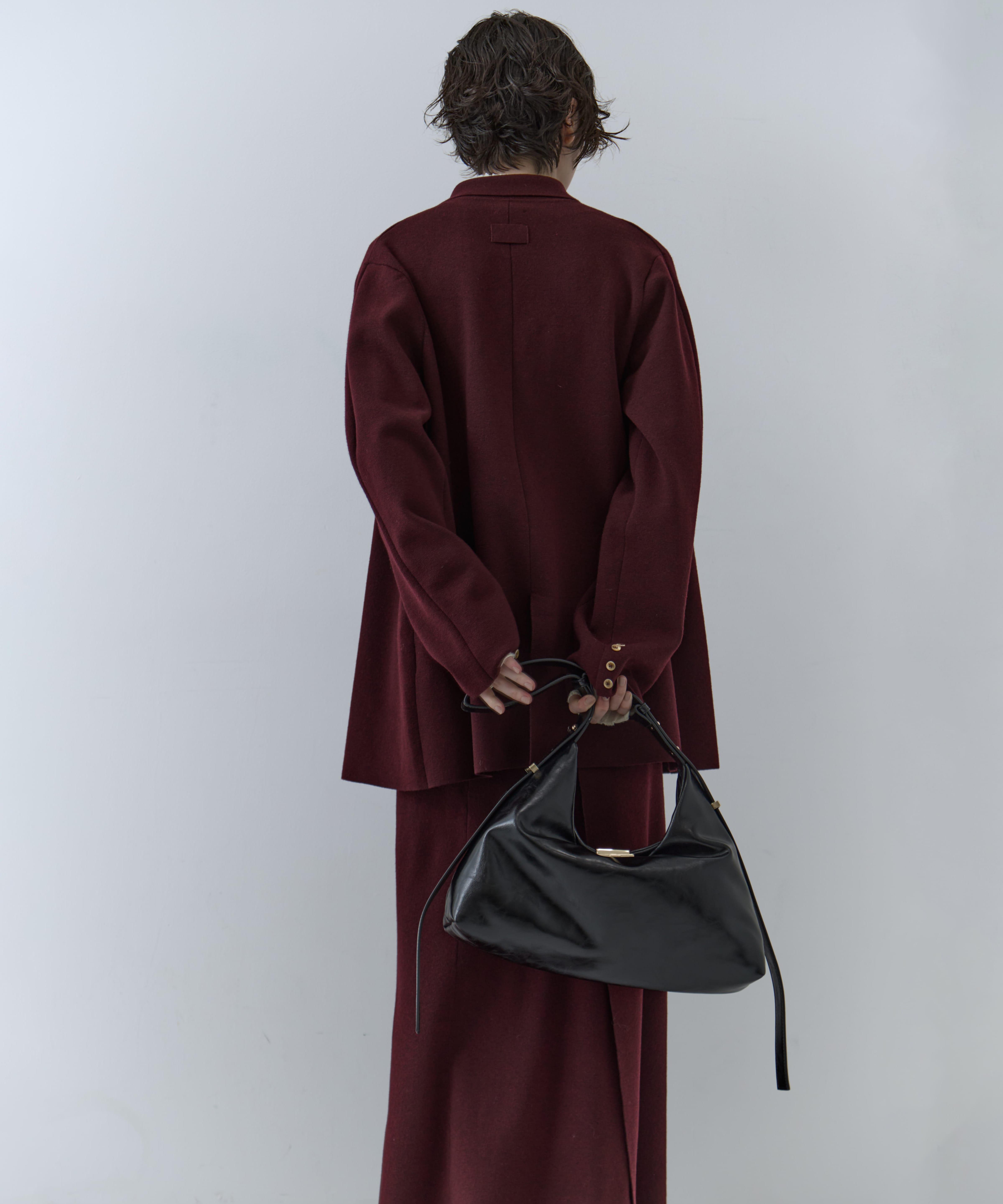 UND PARTS ACCENT ONE HANDLE BAG AMERI