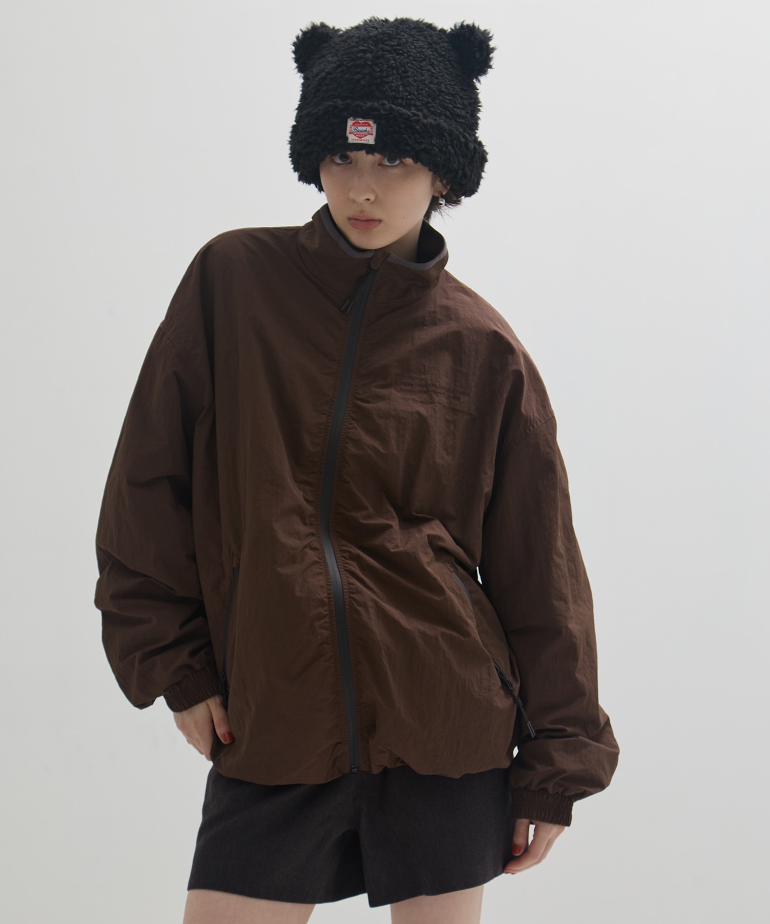 Bear Beanie BASICKS