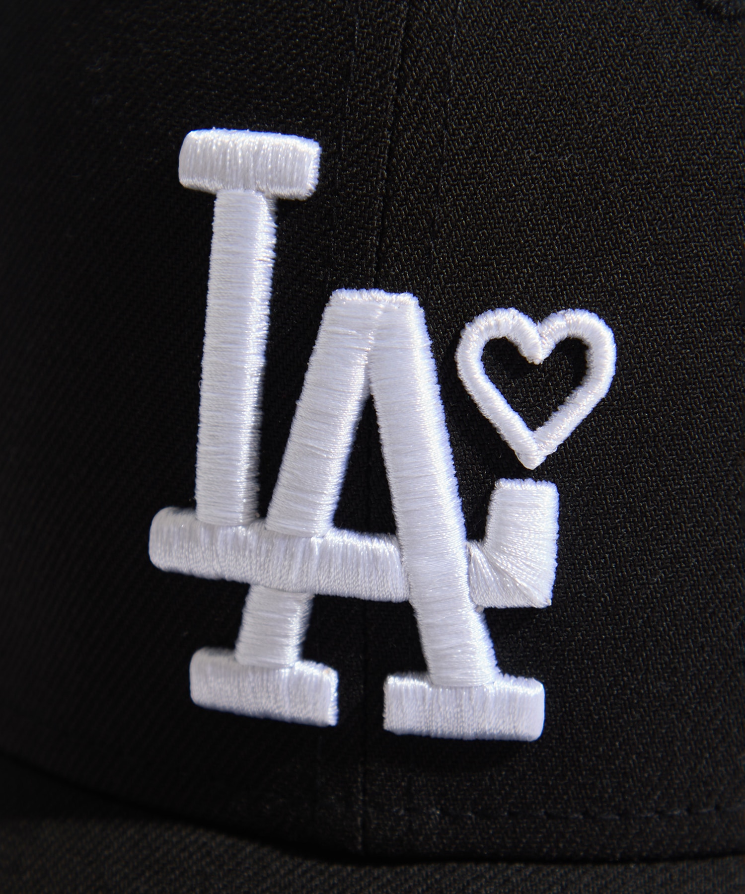 x Newera Dodgers Cap BASICKS