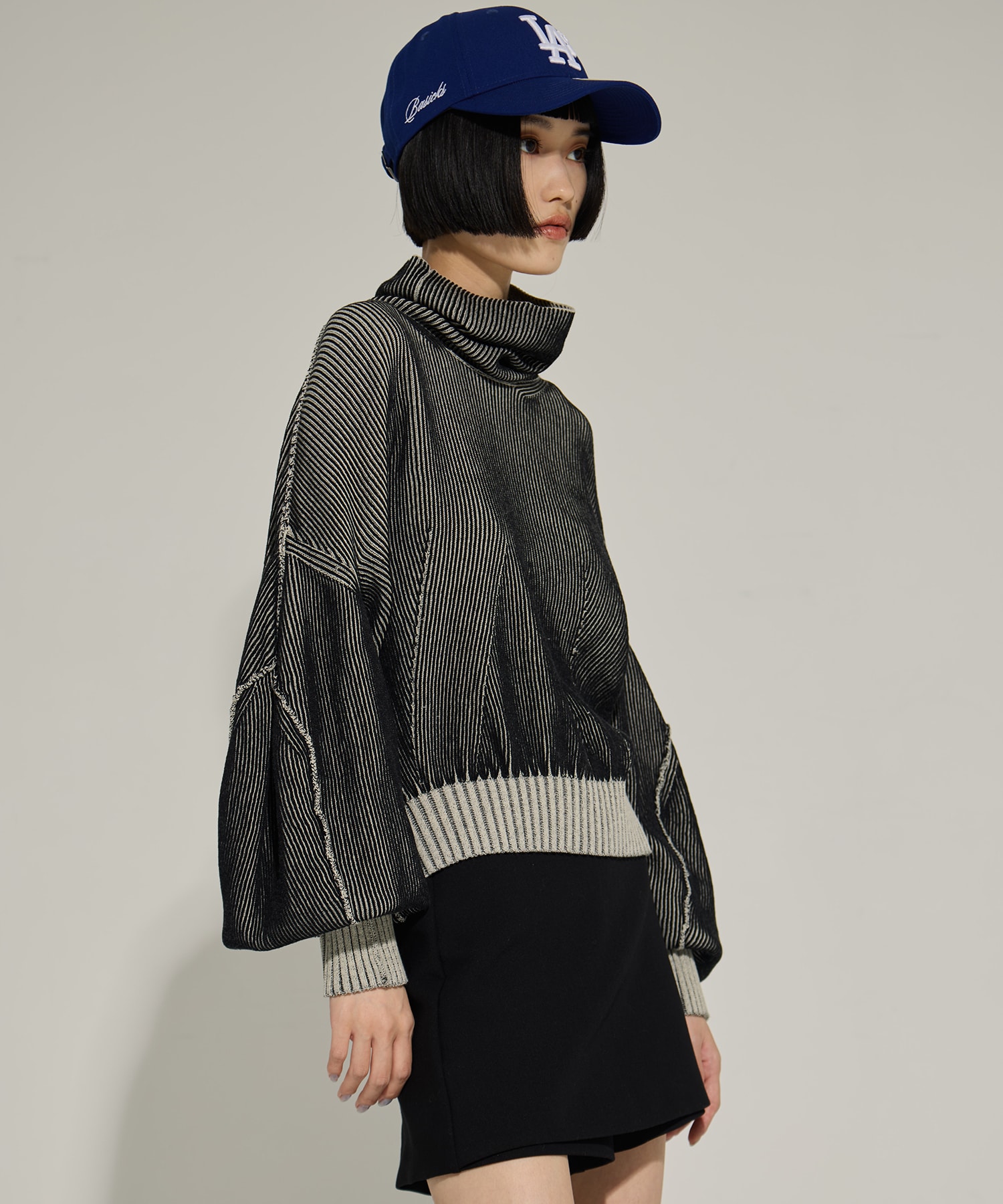 x Newera Dodgers Cap BASICKS