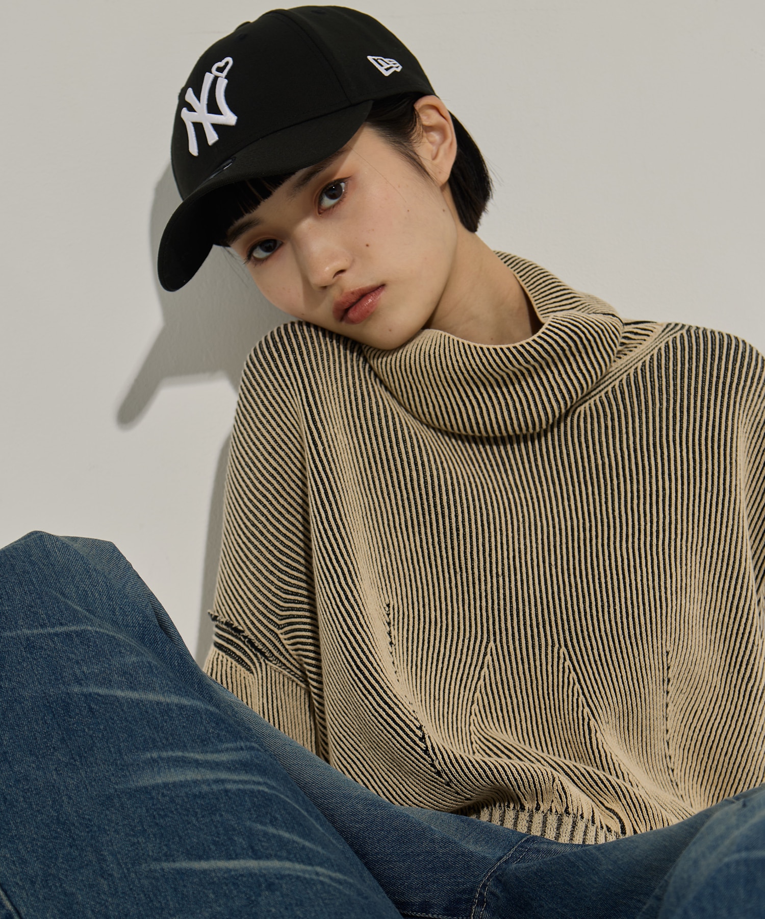 x Newera Yankees Cap BASICKS