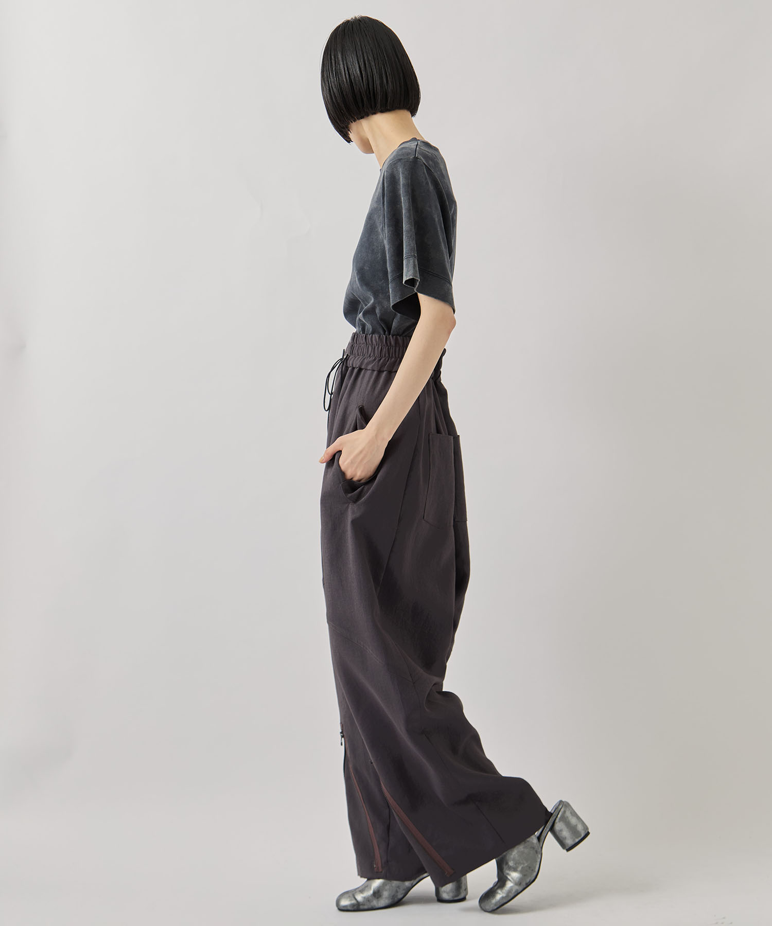 SAP-FP22-2004【定番カーゴパンツ】 AKANE UTSUNOMIYA