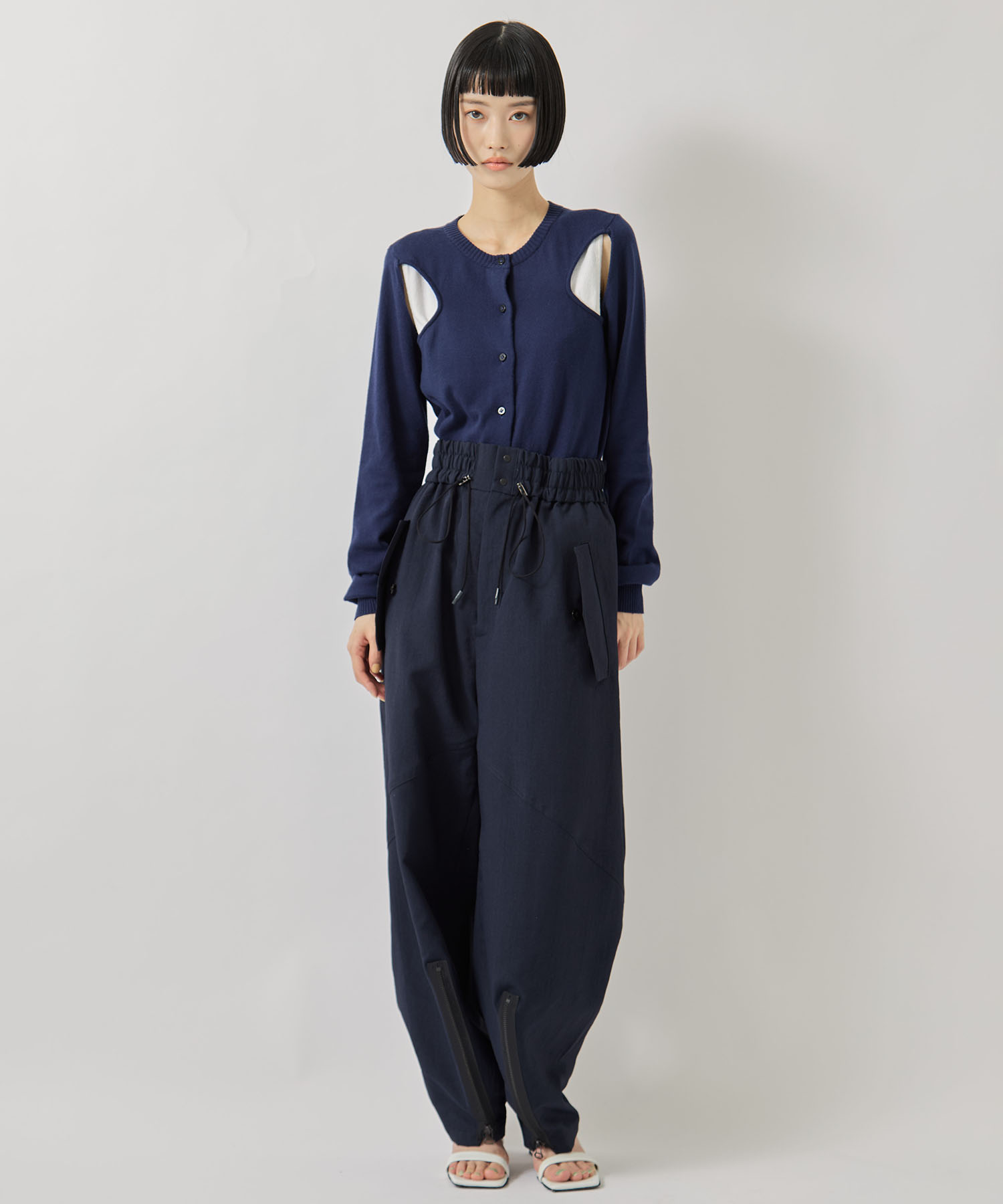 SAP-FP22-2004【定番カーゴパンツ】 AKANE UTSUNOMIYA