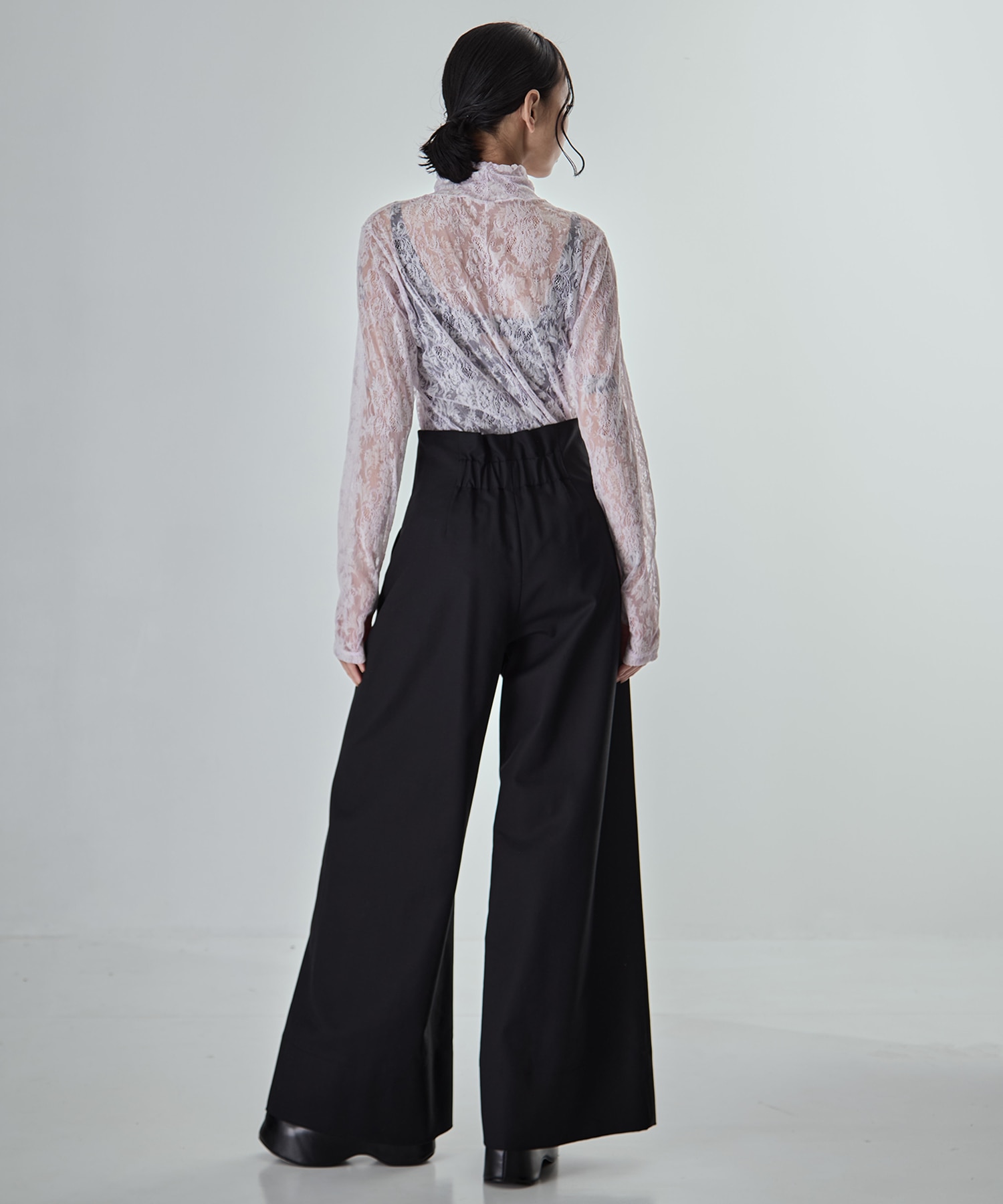 Stretch Cotton Trousers STUDIOUS