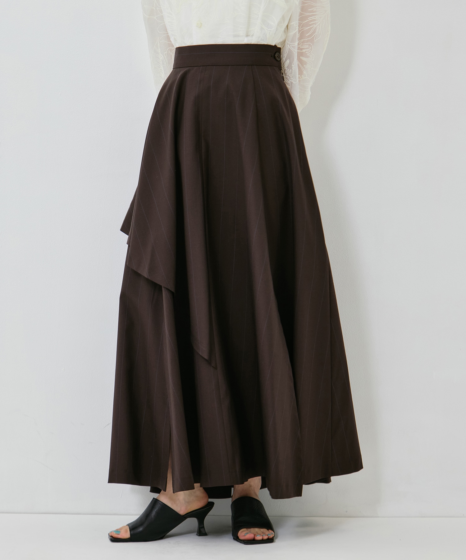 Half Tiered SKT UJOH