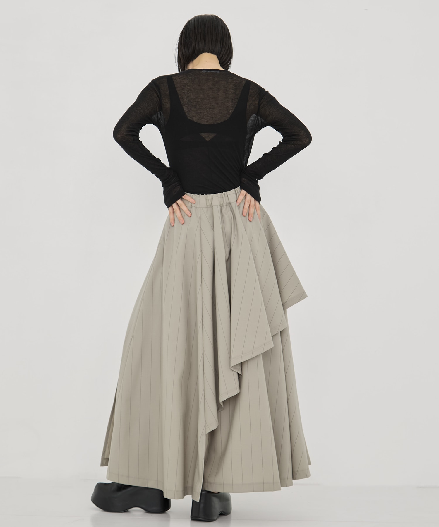 Half Tiered SKT UJOH