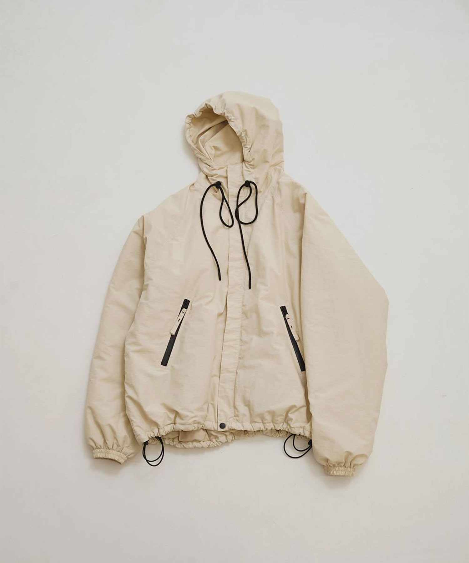 Hoodie Puff Jacket TODAYFUL