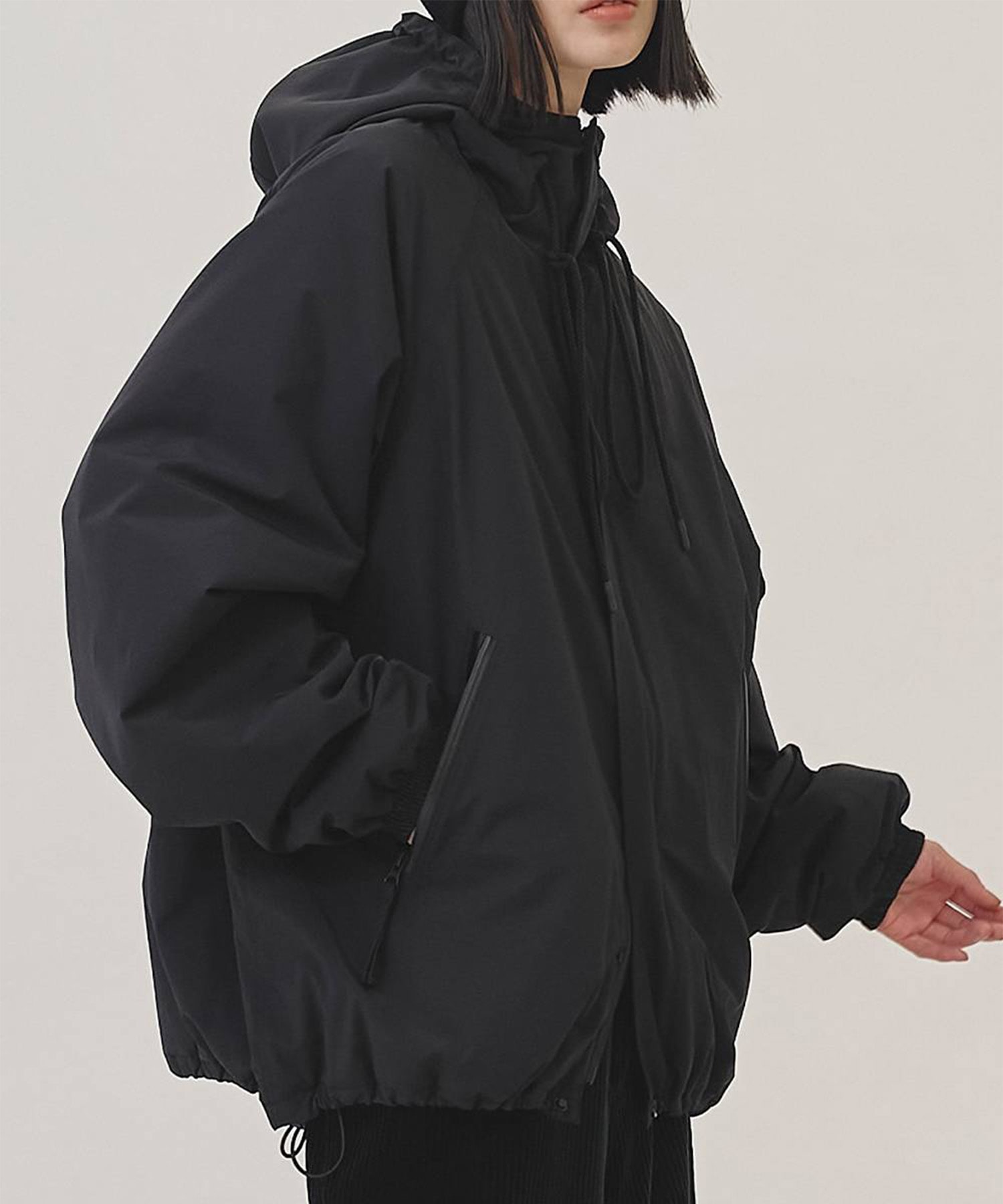 Hoodie Puff Jacket TODAYFUL