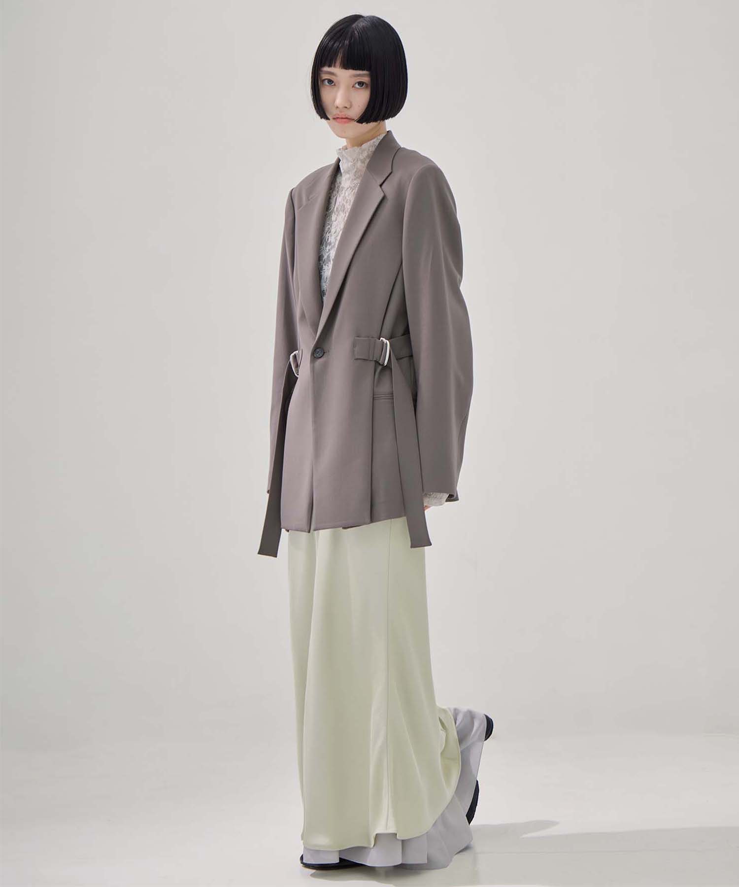 別注 Side Belt JKT UJOH