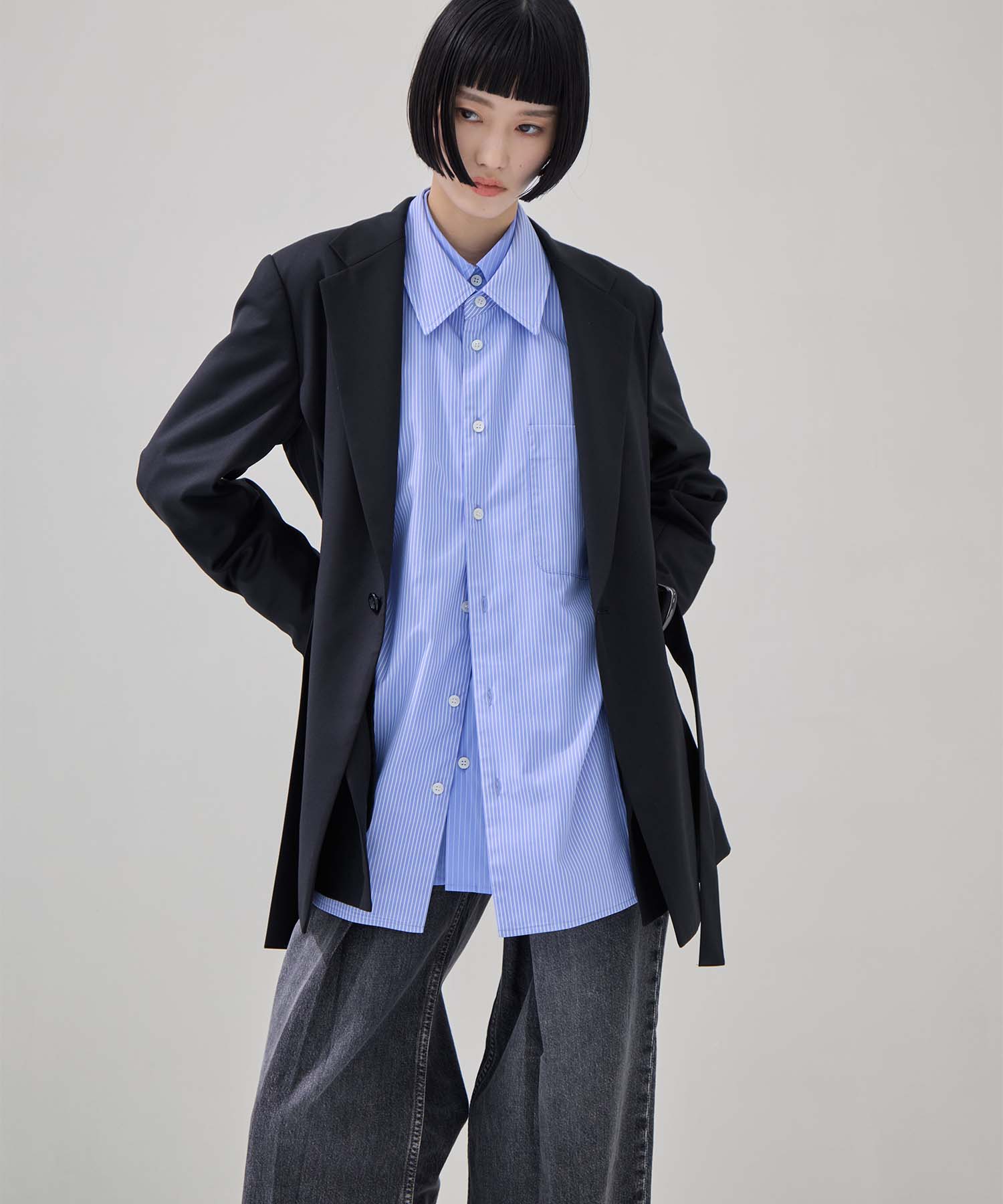 別注 Side Belt JKT UJOH