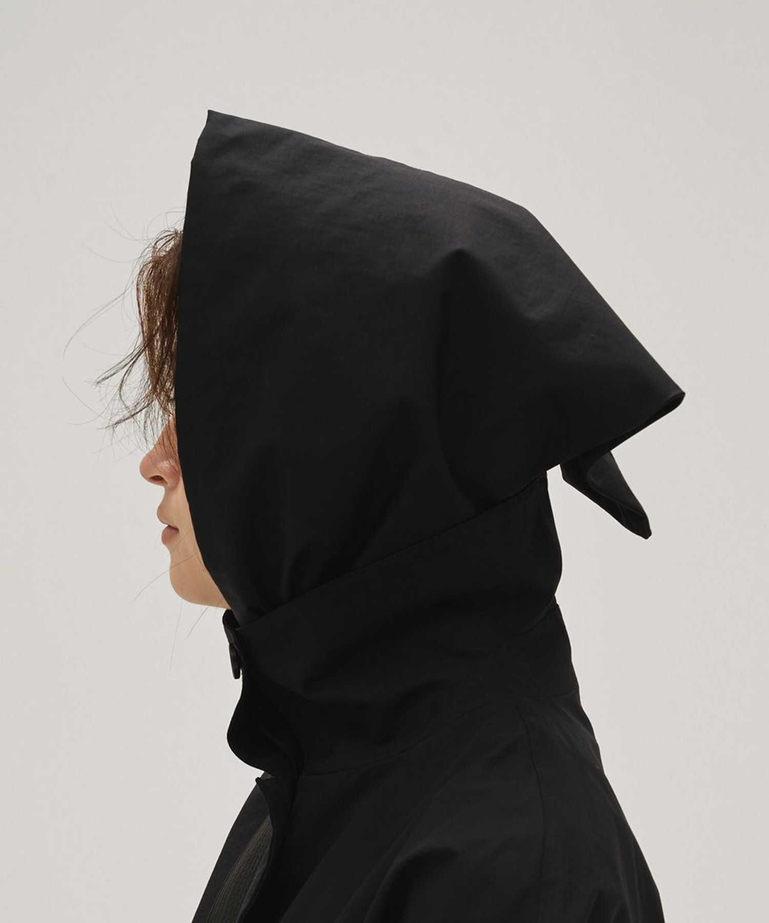 Soutiencollar Waterproof Coat TODAYFUL