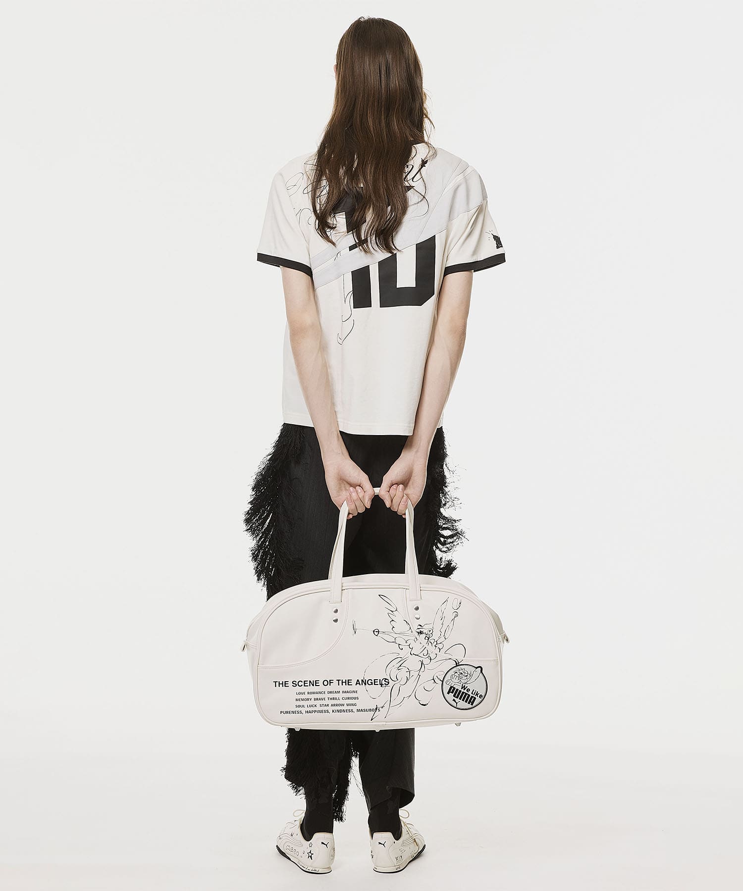 GRIP BAG “BOYS NOTE” MASU