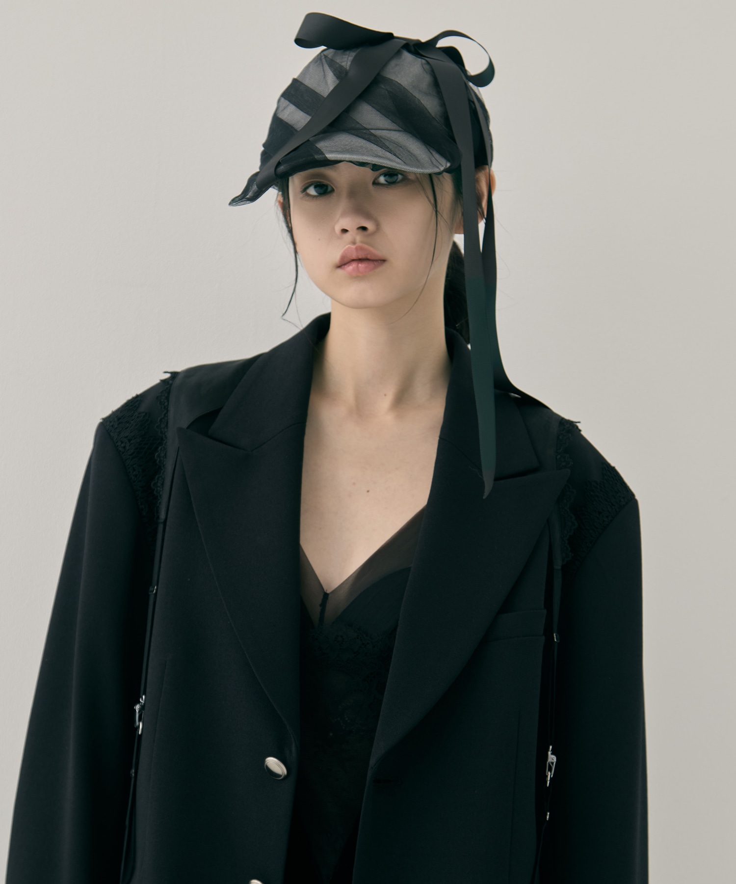 wrapping ribbon cap tanakadaisuke