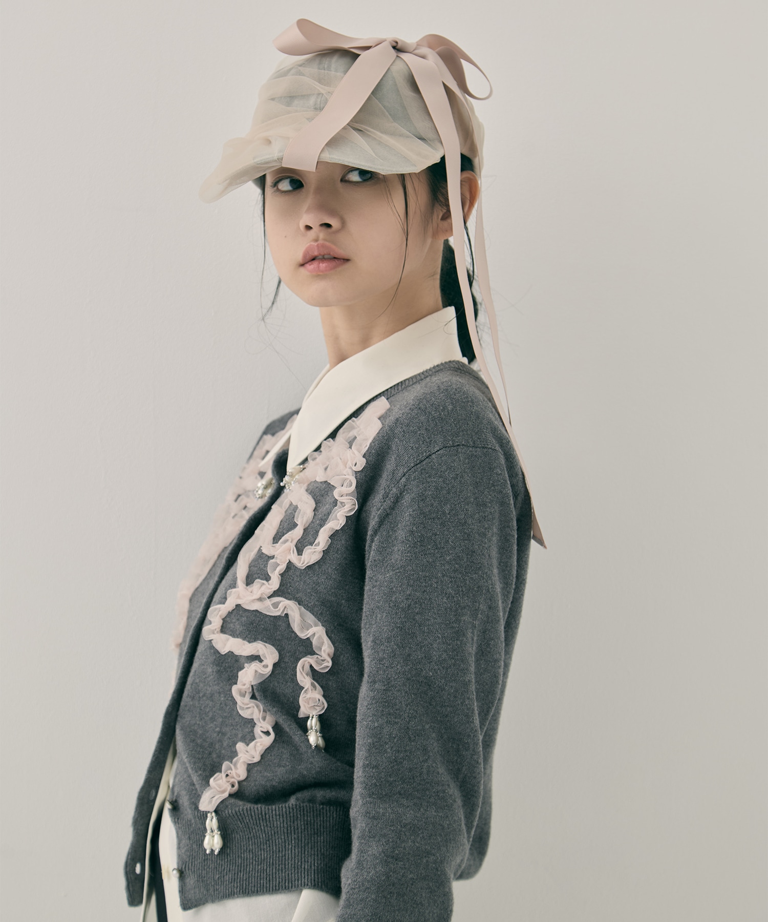 wrapping ribbon cap tanakadaisuke