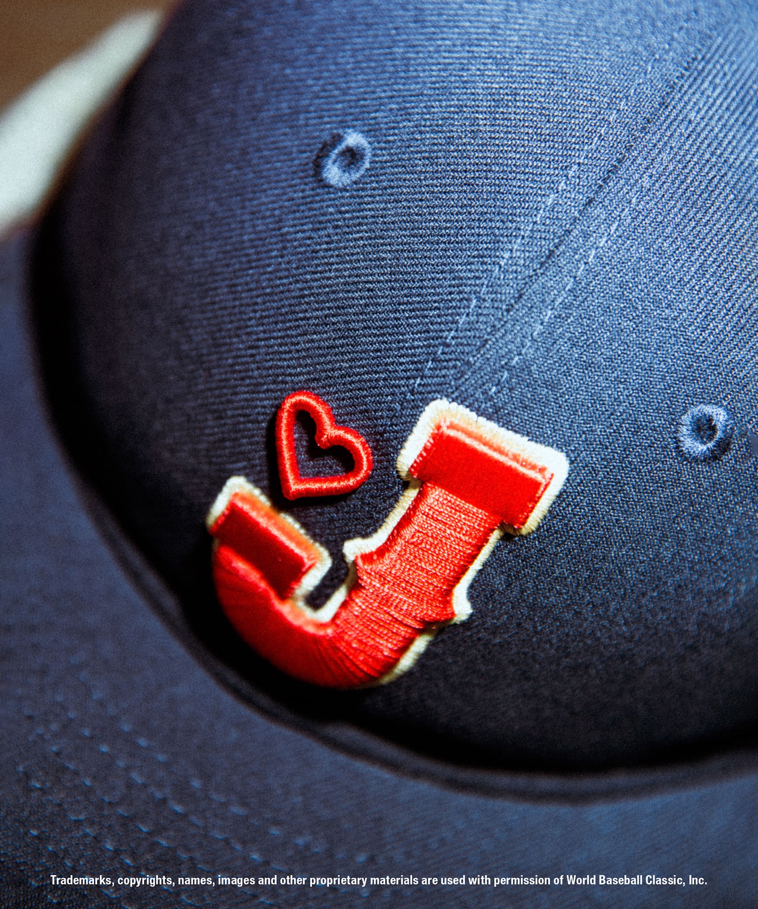 x Newera World Baseball Classic Cap NAVY BASICKS