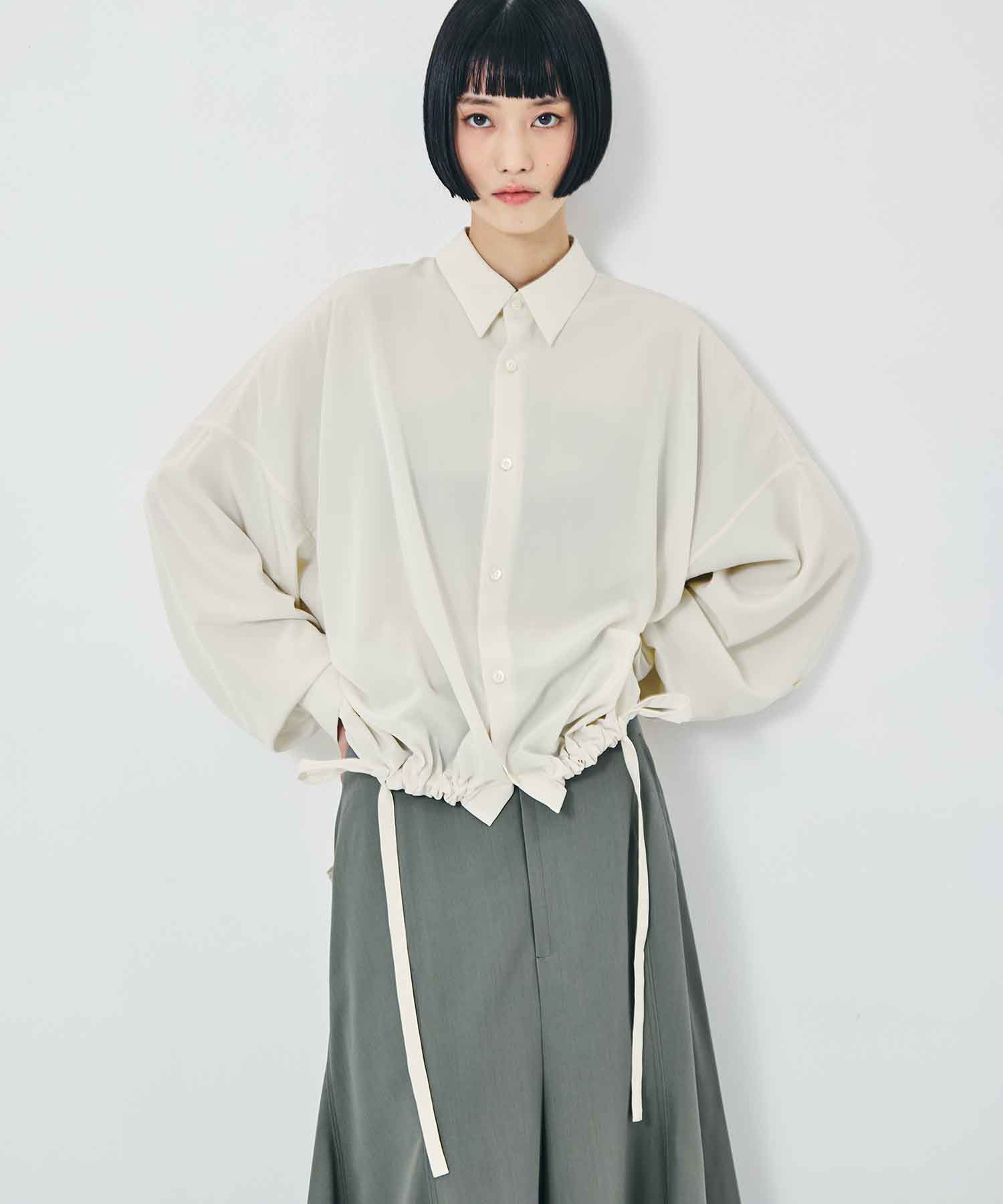 Draw Cord Shirt UJOH