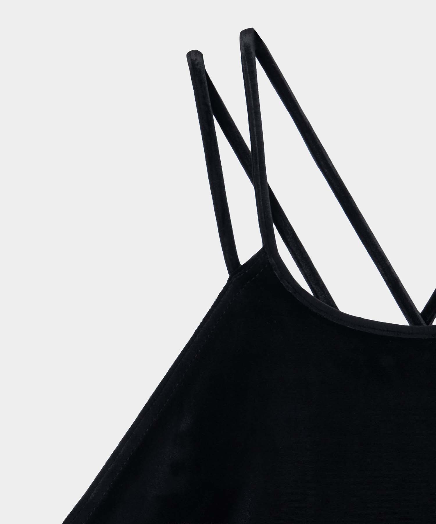 velour cami-one piece tanakadaisuke