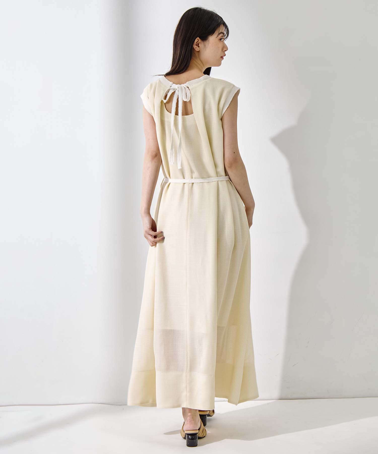 Washable Mesh Dress STUDIOUS