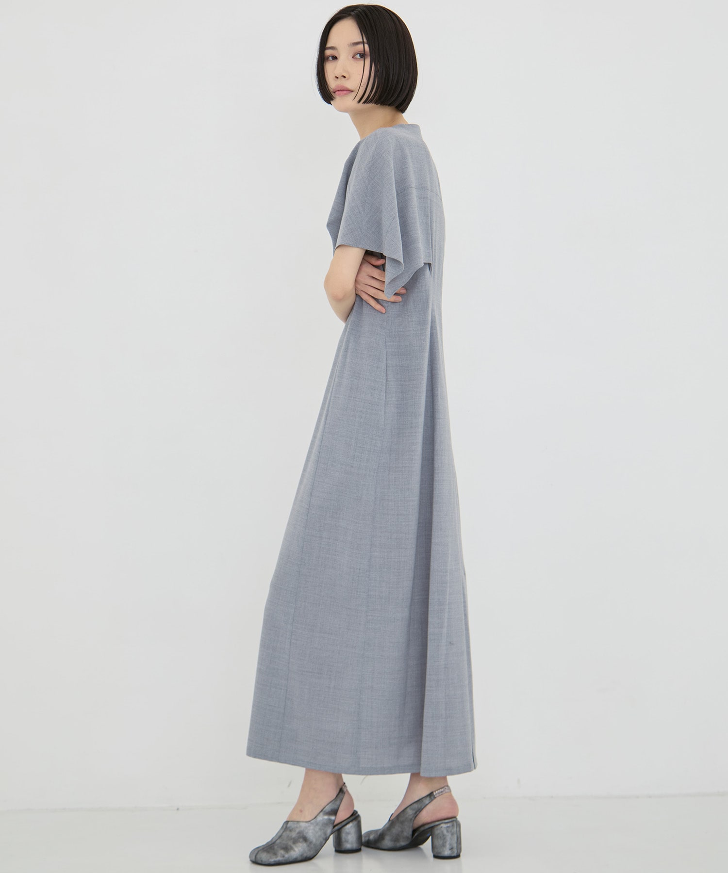 Catalina dress AKIRANAKA