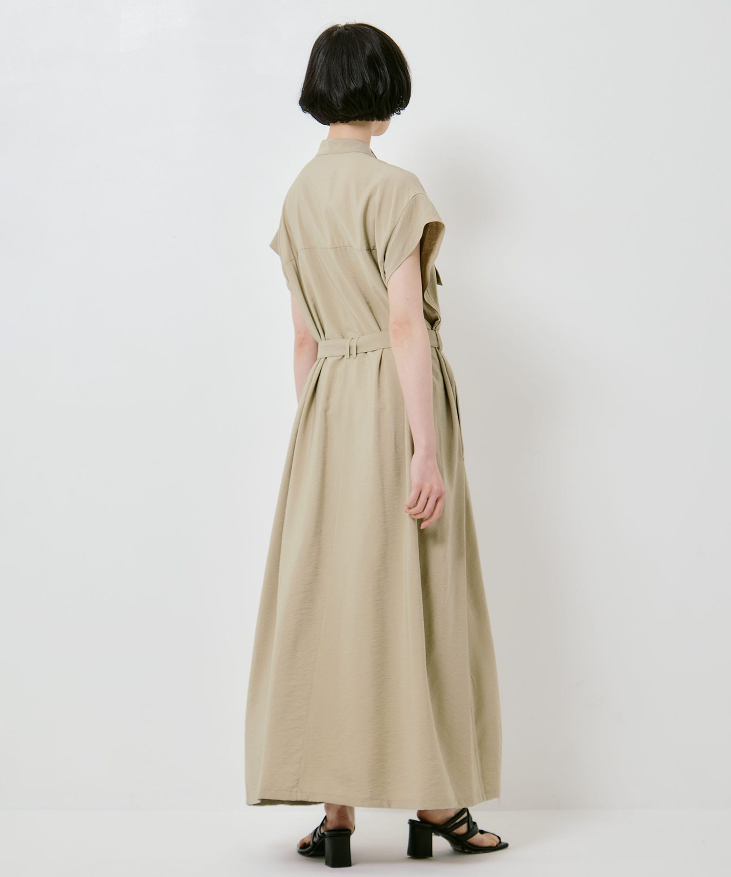 Rachele dress AKIRANAKA