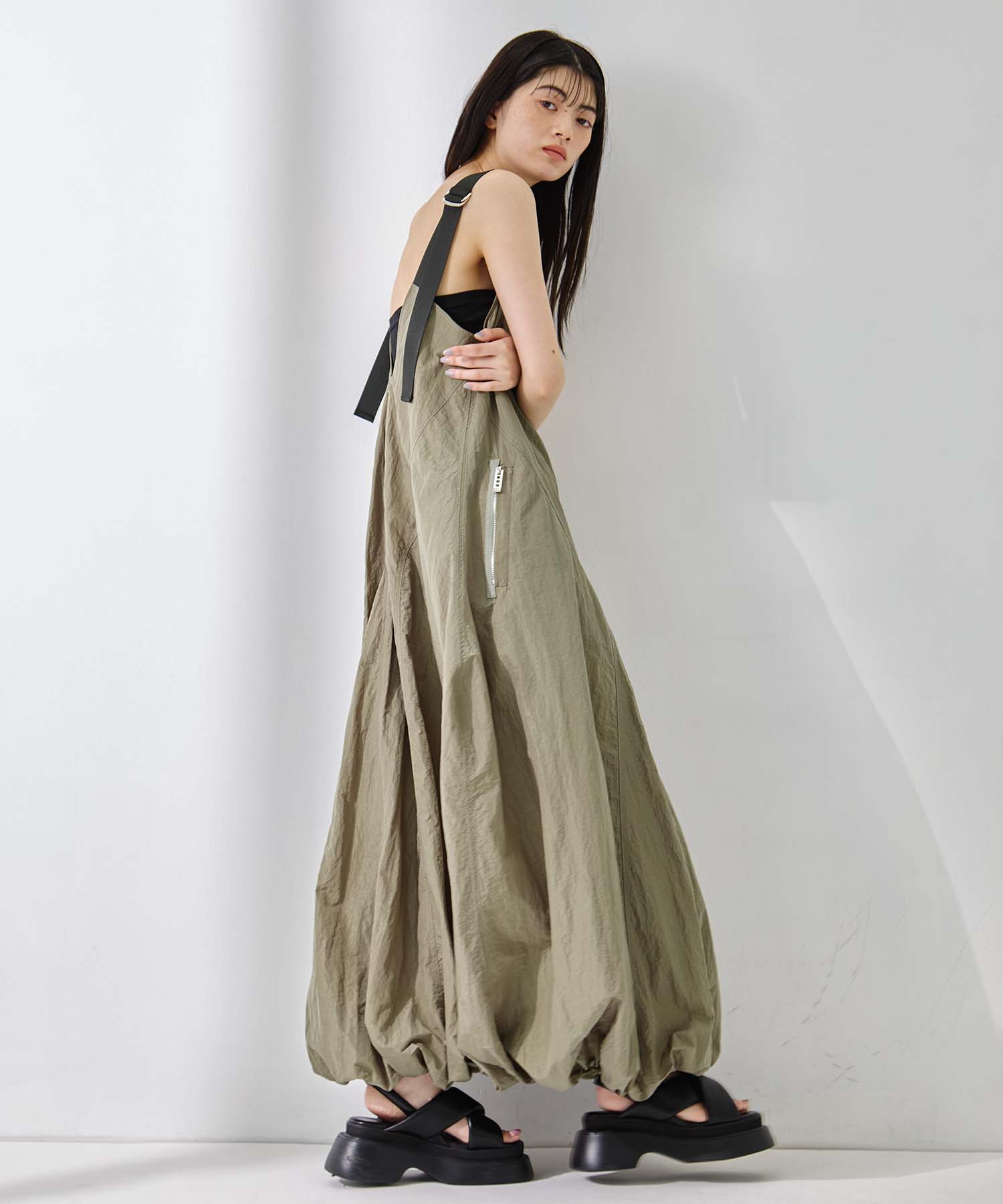 別注SHOULDER BELT BALLOON OP UN3D.