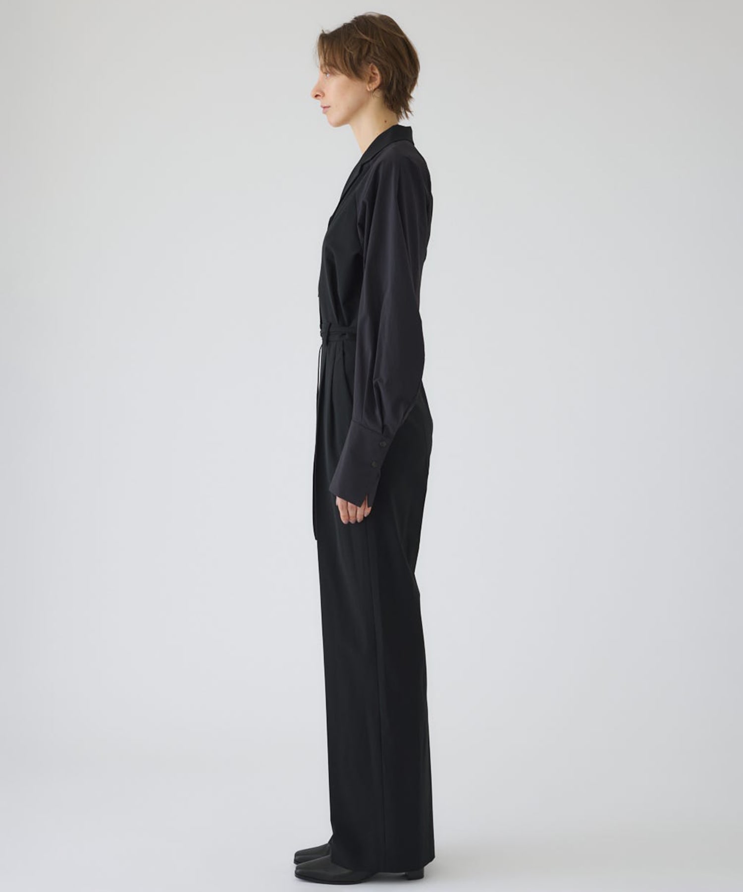 Raglan sleeve jumpsuit RIM.ARK