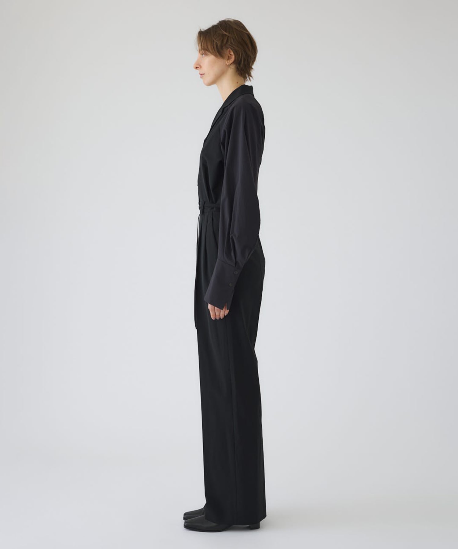 Raglan sleeve jumpsuit RIM.ARK