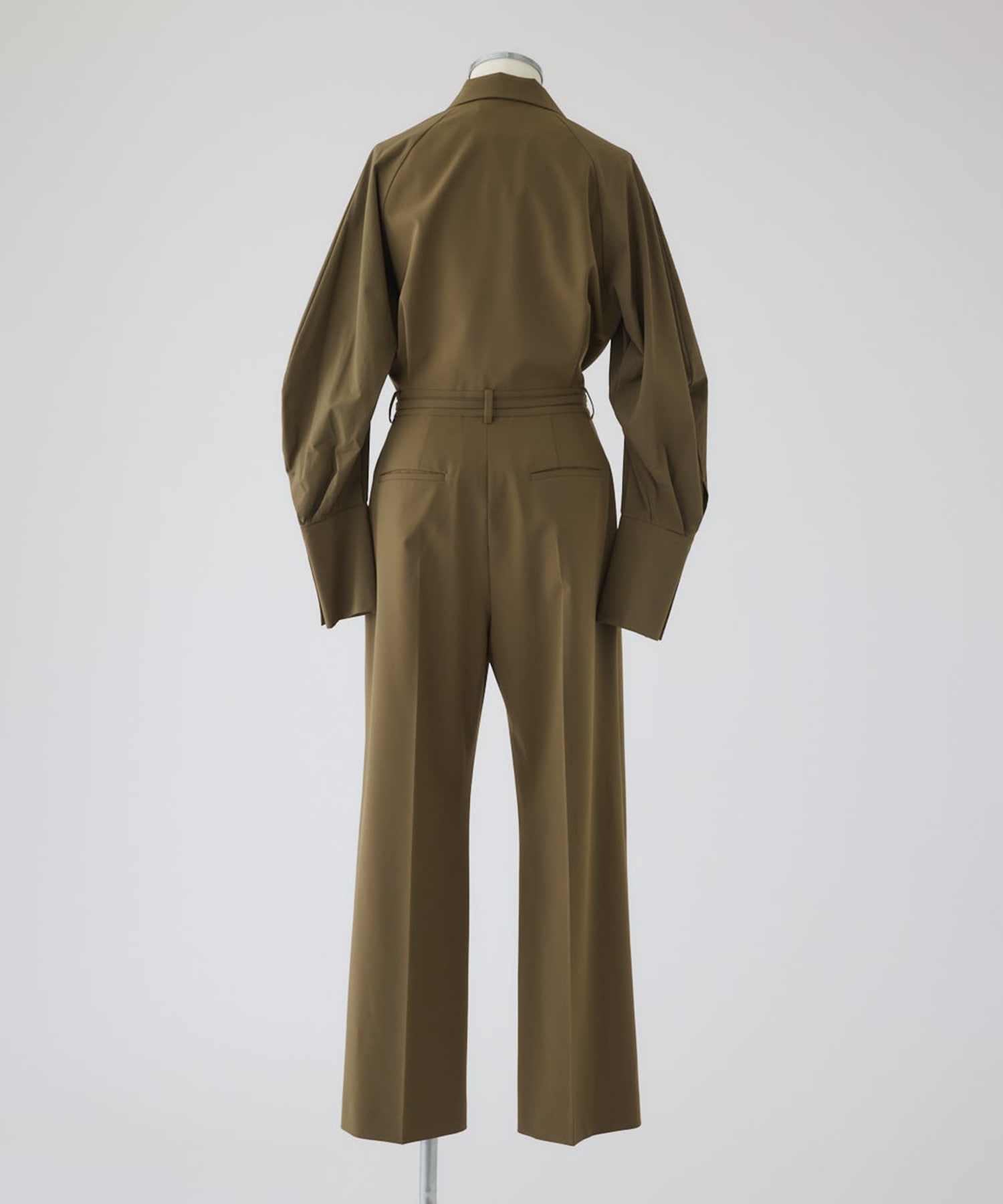Raglan sleeve jumpsuit RIM.ARK