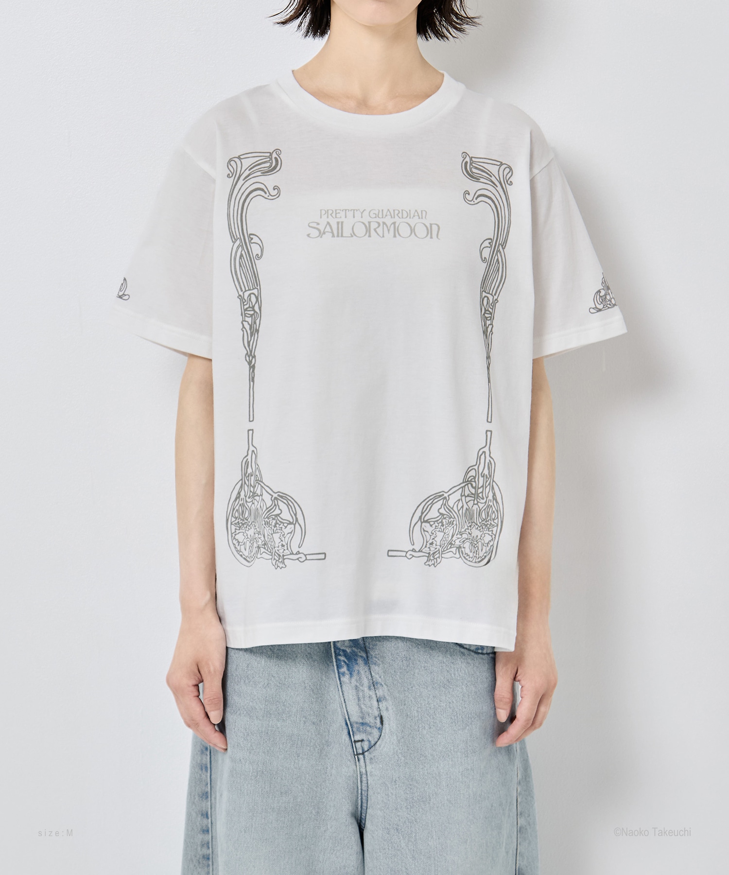 Pretty Guardian Sailor Moon T-shirt tanakadaisuke