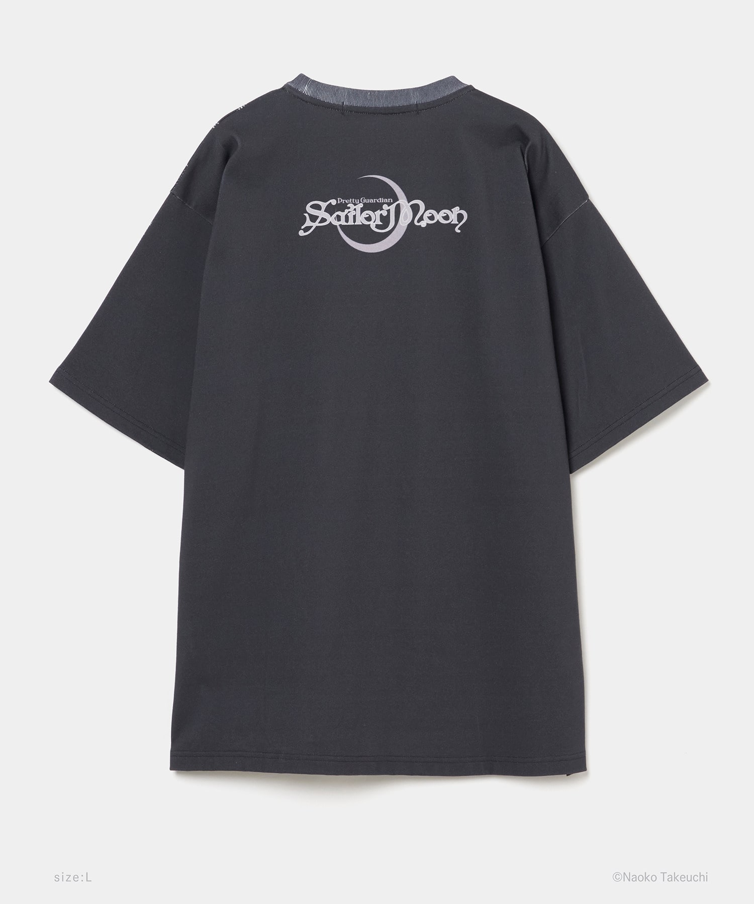 Eternal Sailor Moon T-shirt　L tanakadaisuke