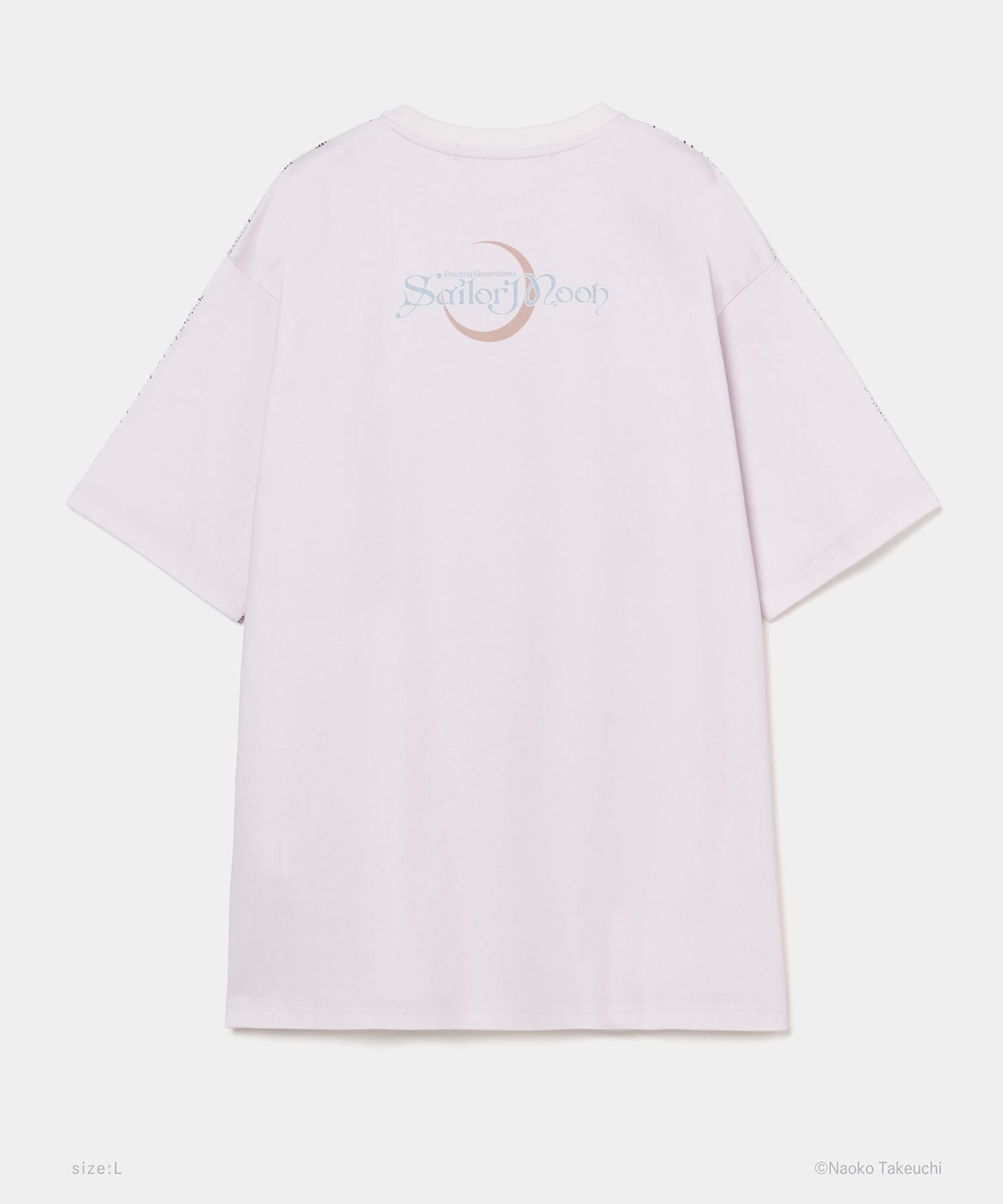 Eternal Sailor Moon T-shirt　L tanakadaisuke