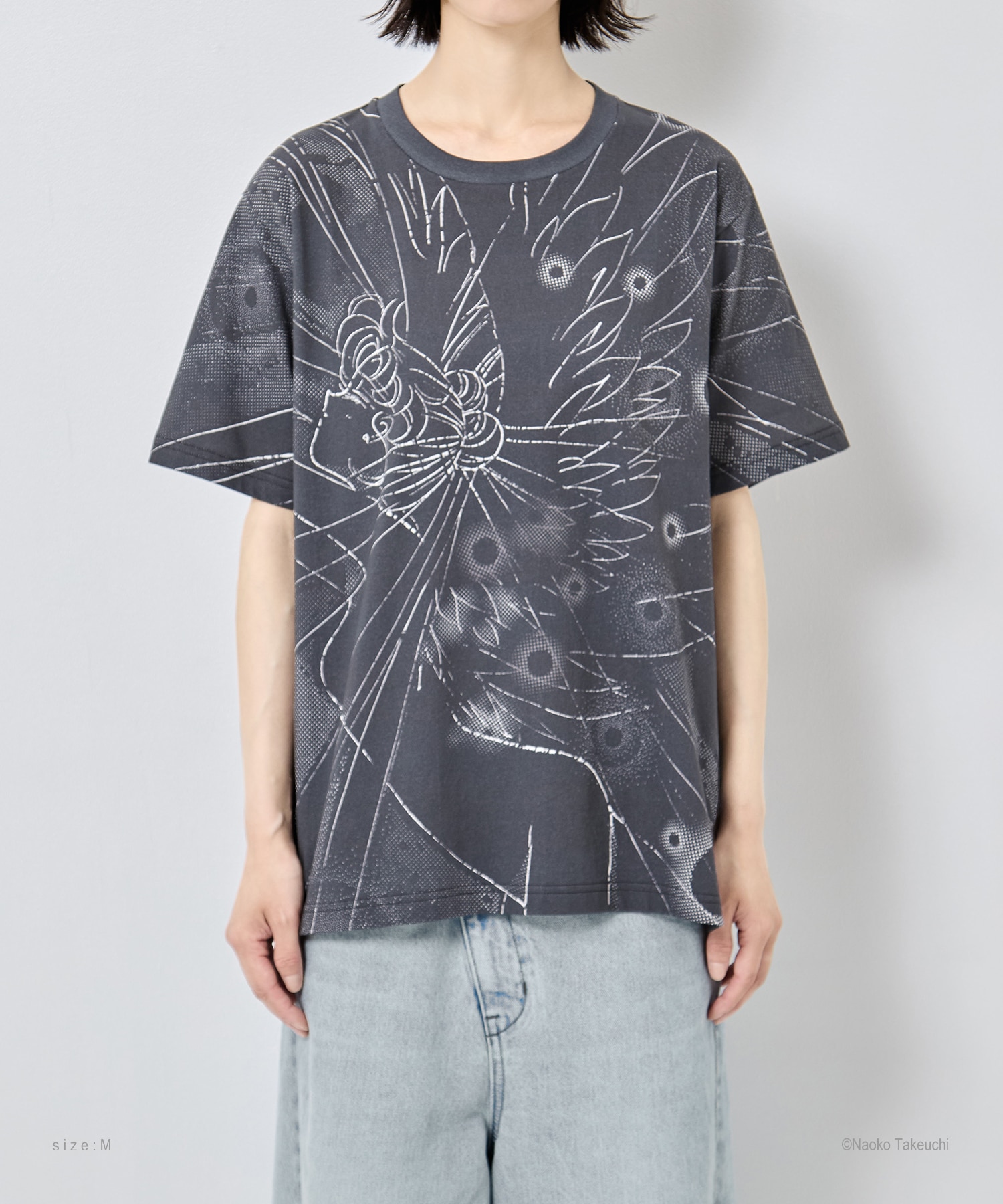 Eternal Sailor Moon T-shirt tanakadaisuke