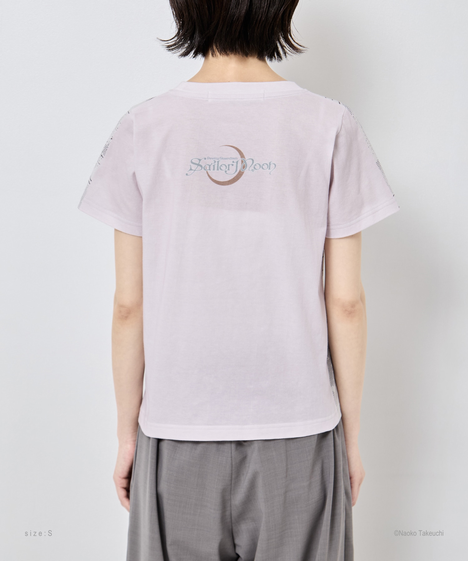Eternal Sailor Moon T-shirt tanakadaisuke
