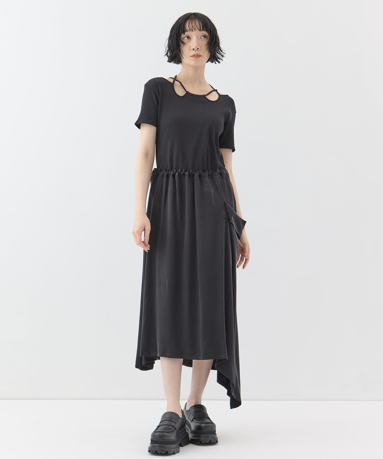 Ivy halfsleeve tops MURRAL