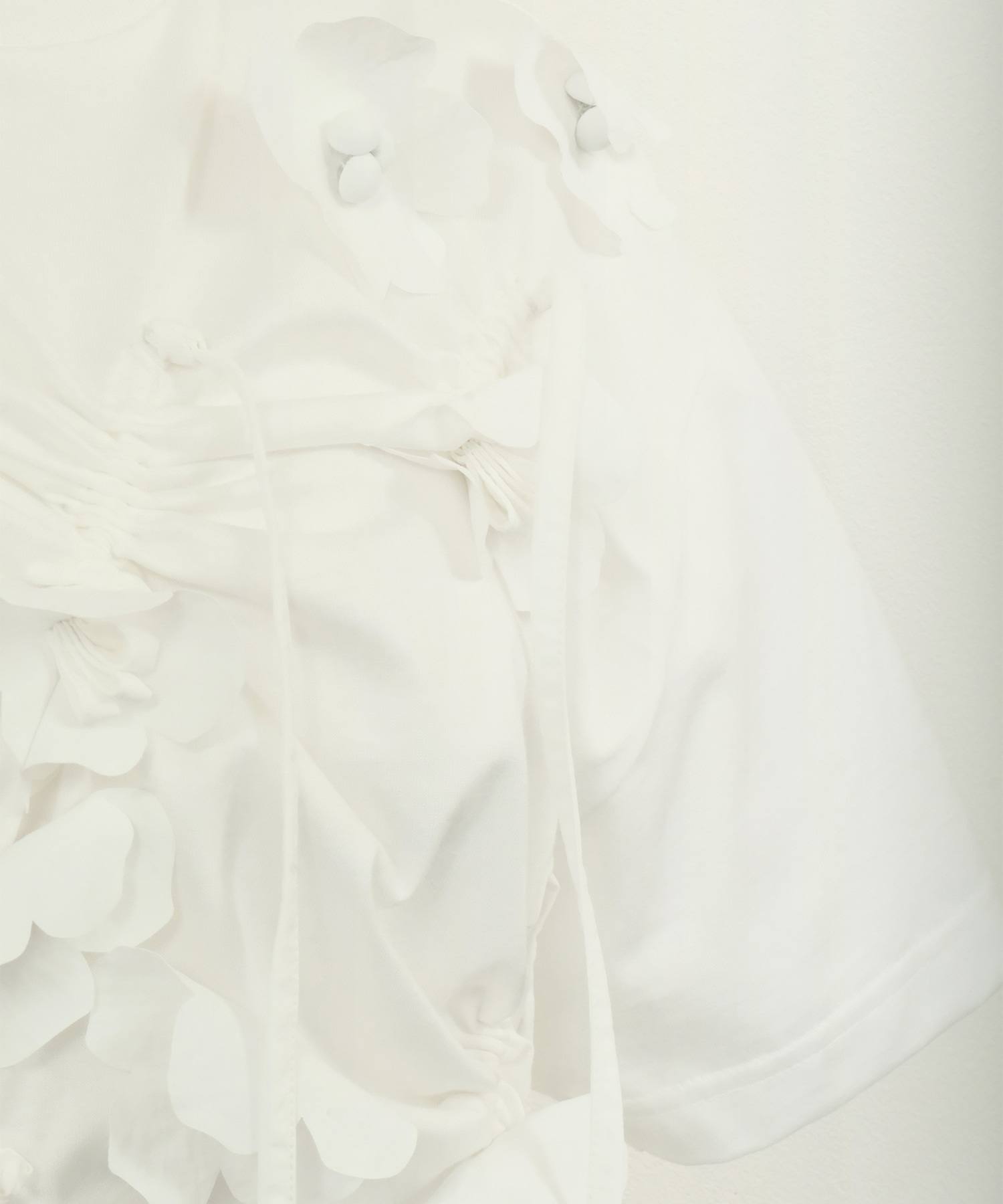 ANTHE FLOWER T-SHIRT RIV NOBUHIKO