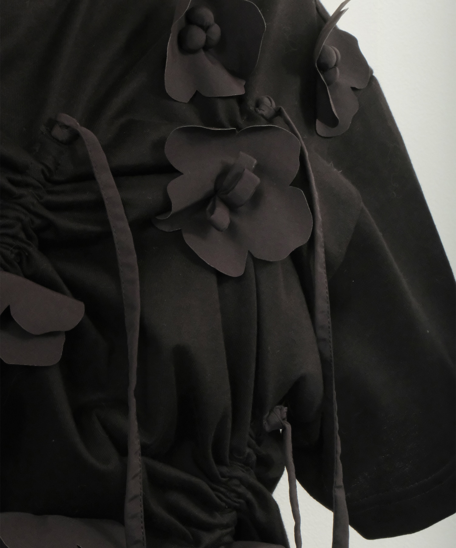 ANTHE FLOWER T-SHIRT RIV NOBUHIKO