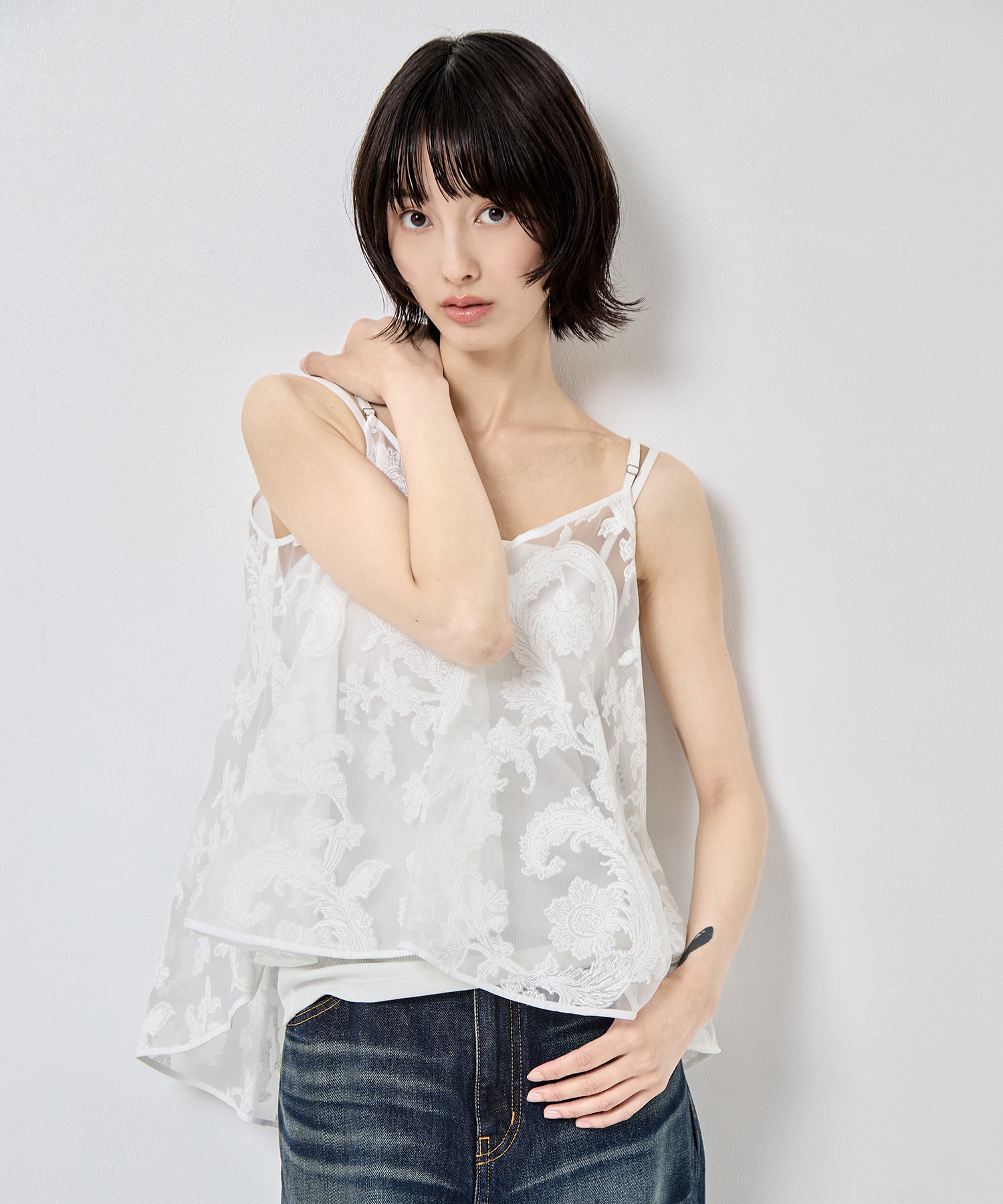 Camisole TAAKK