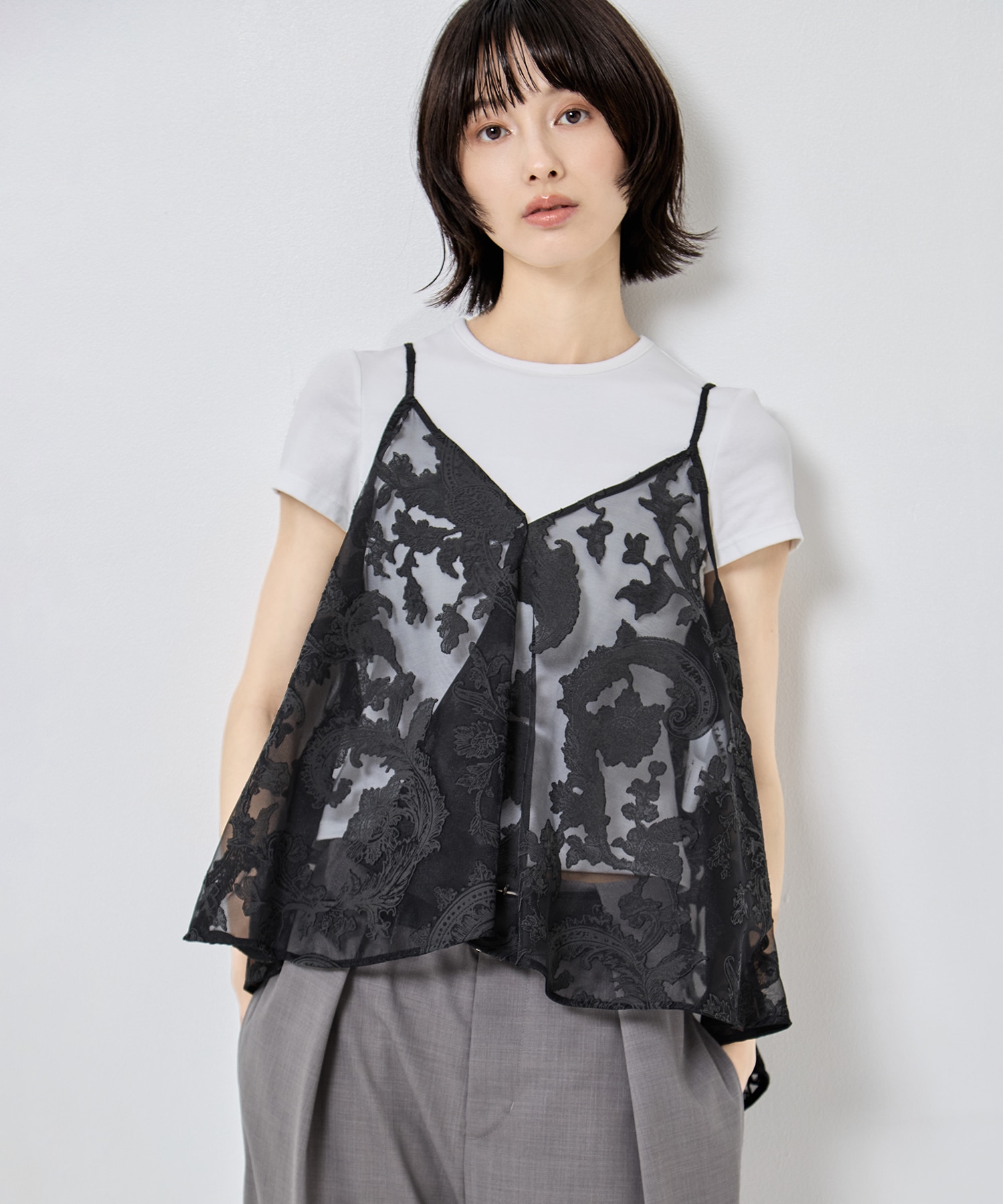Camisole TAAKK