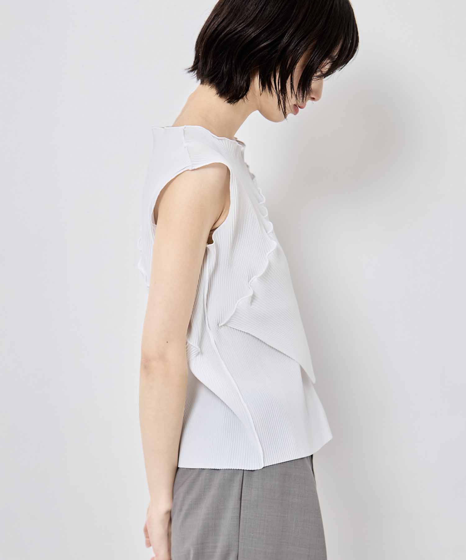 TODO WAVE TOP *SLEEVELESS kotohayokozawa