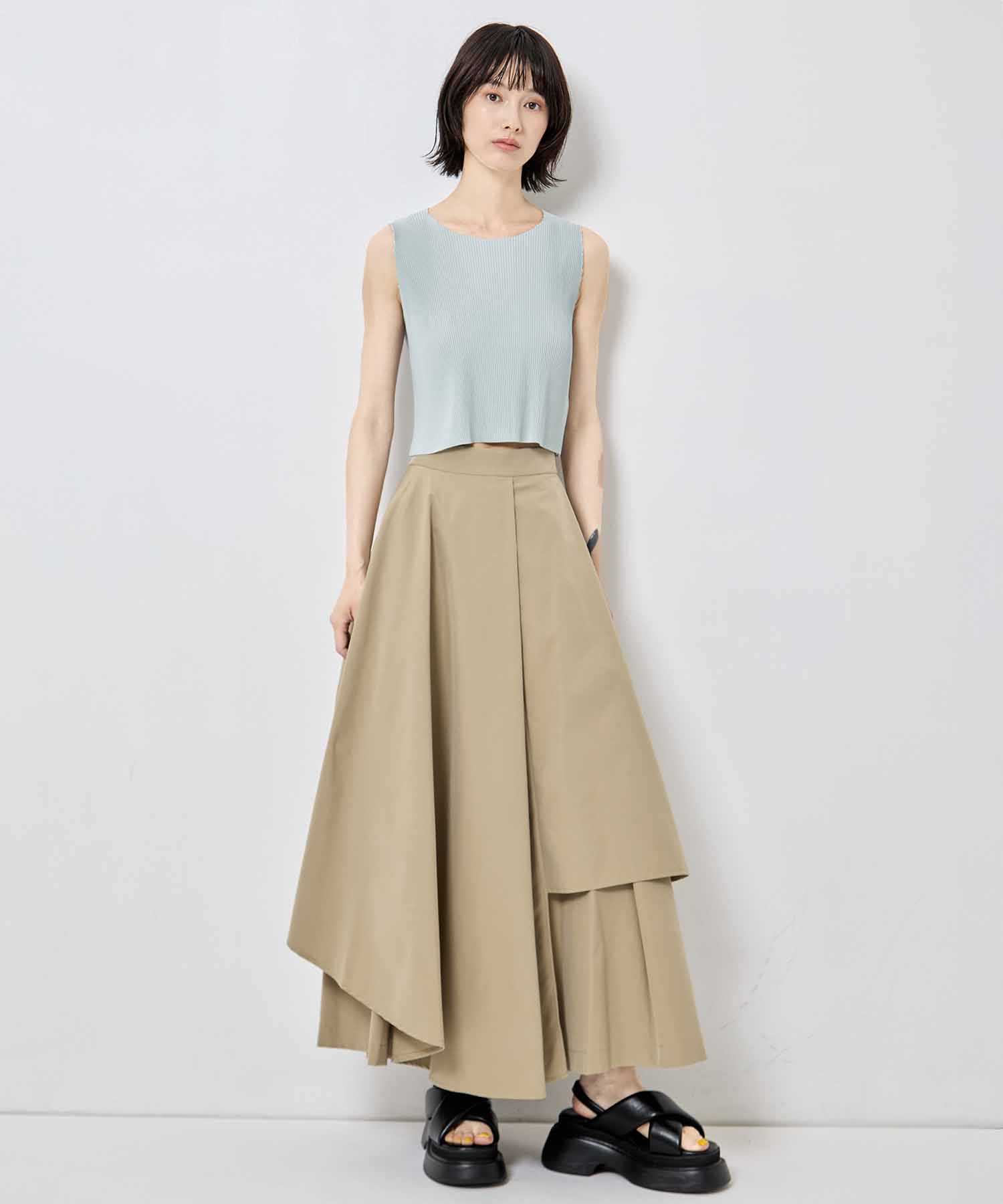 GHOST TODO TOP *SLEEVELESS +INNER kotohayokozawa