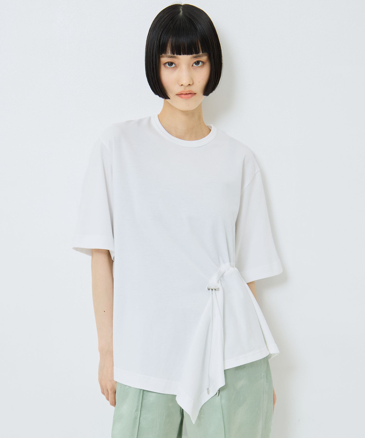 別注Flare Half　Sleeve T UJOH