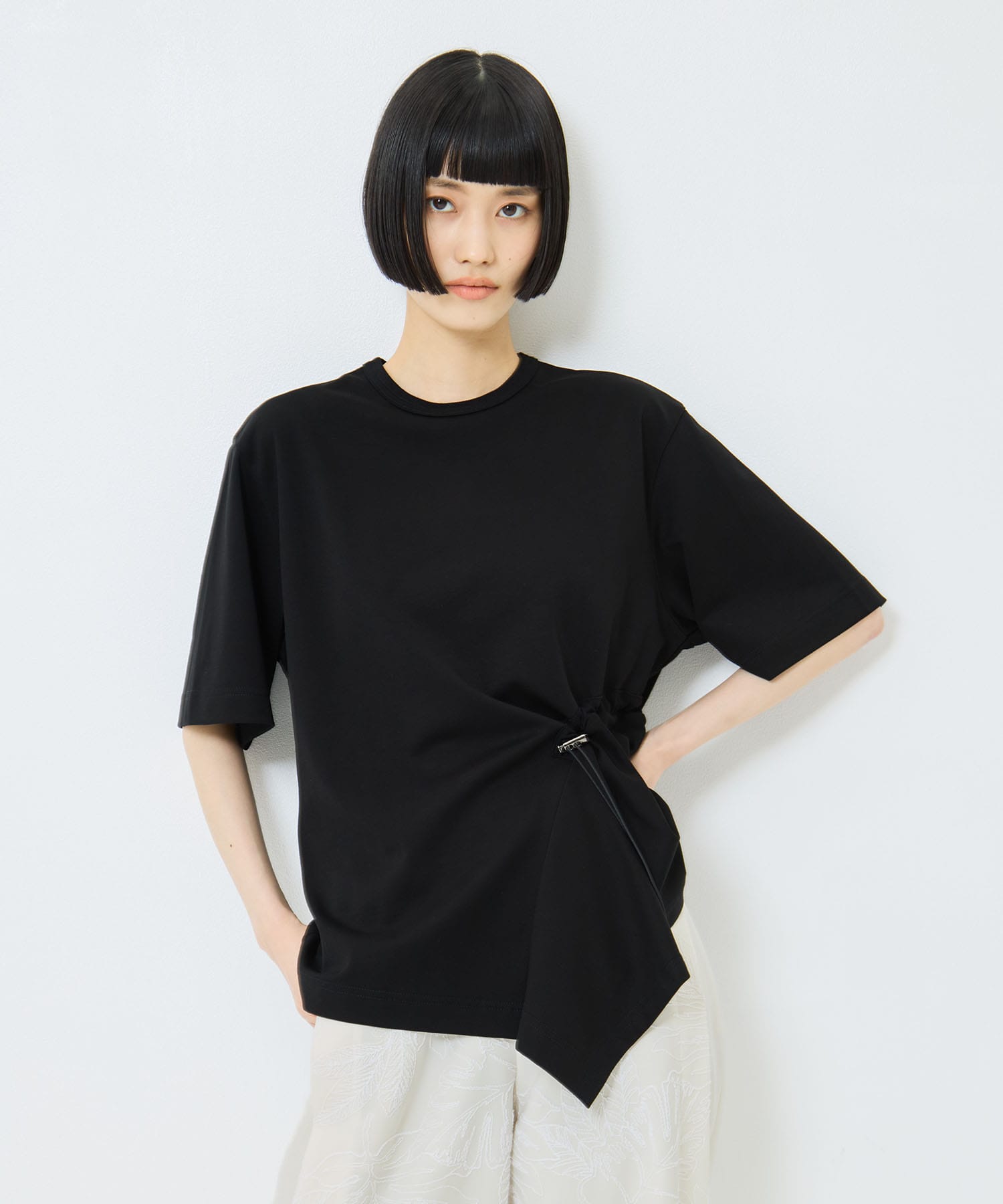 別注Flare Half　Sleeve T UJOH
