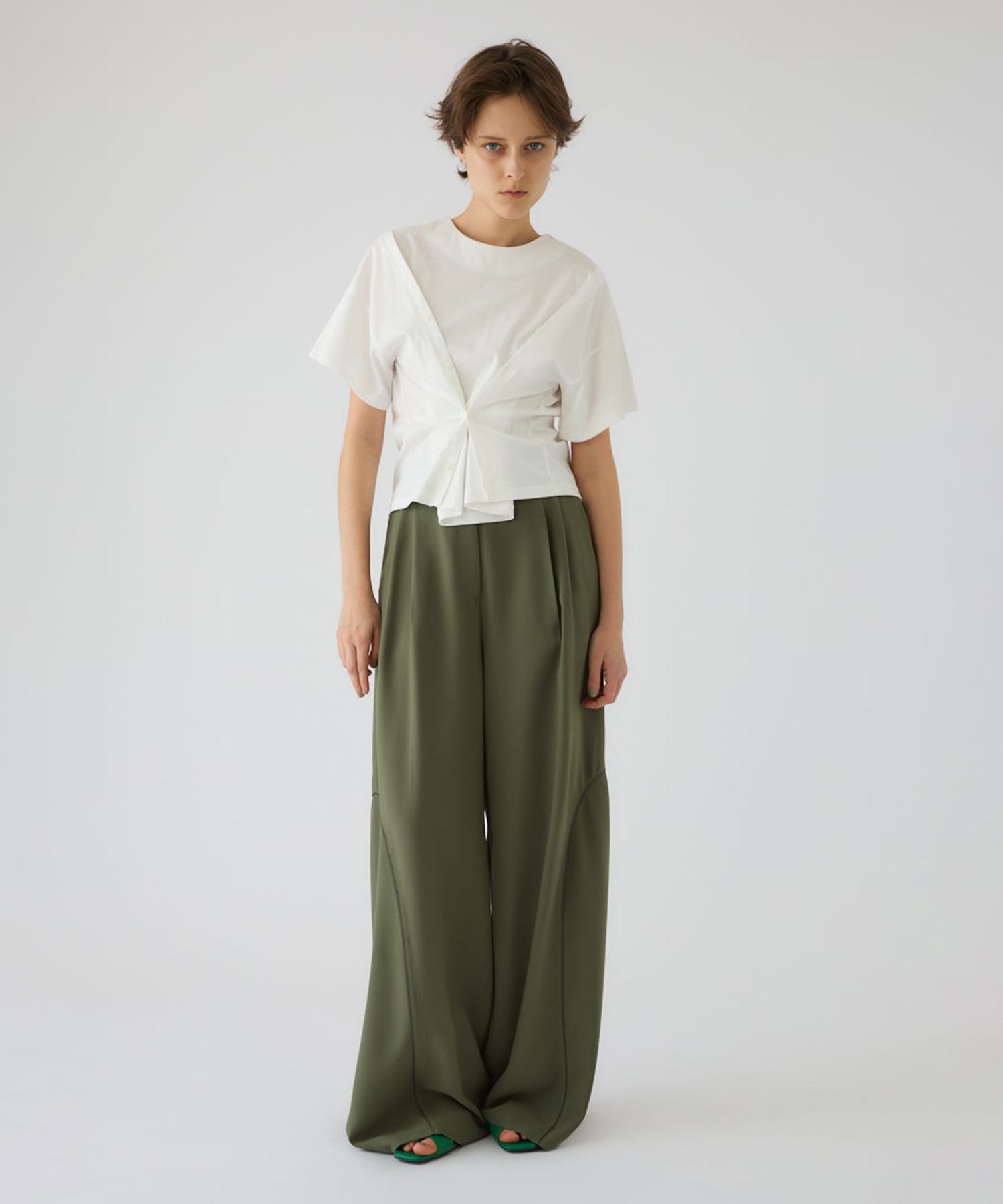 Refined 2way cut tops RIM.ARK